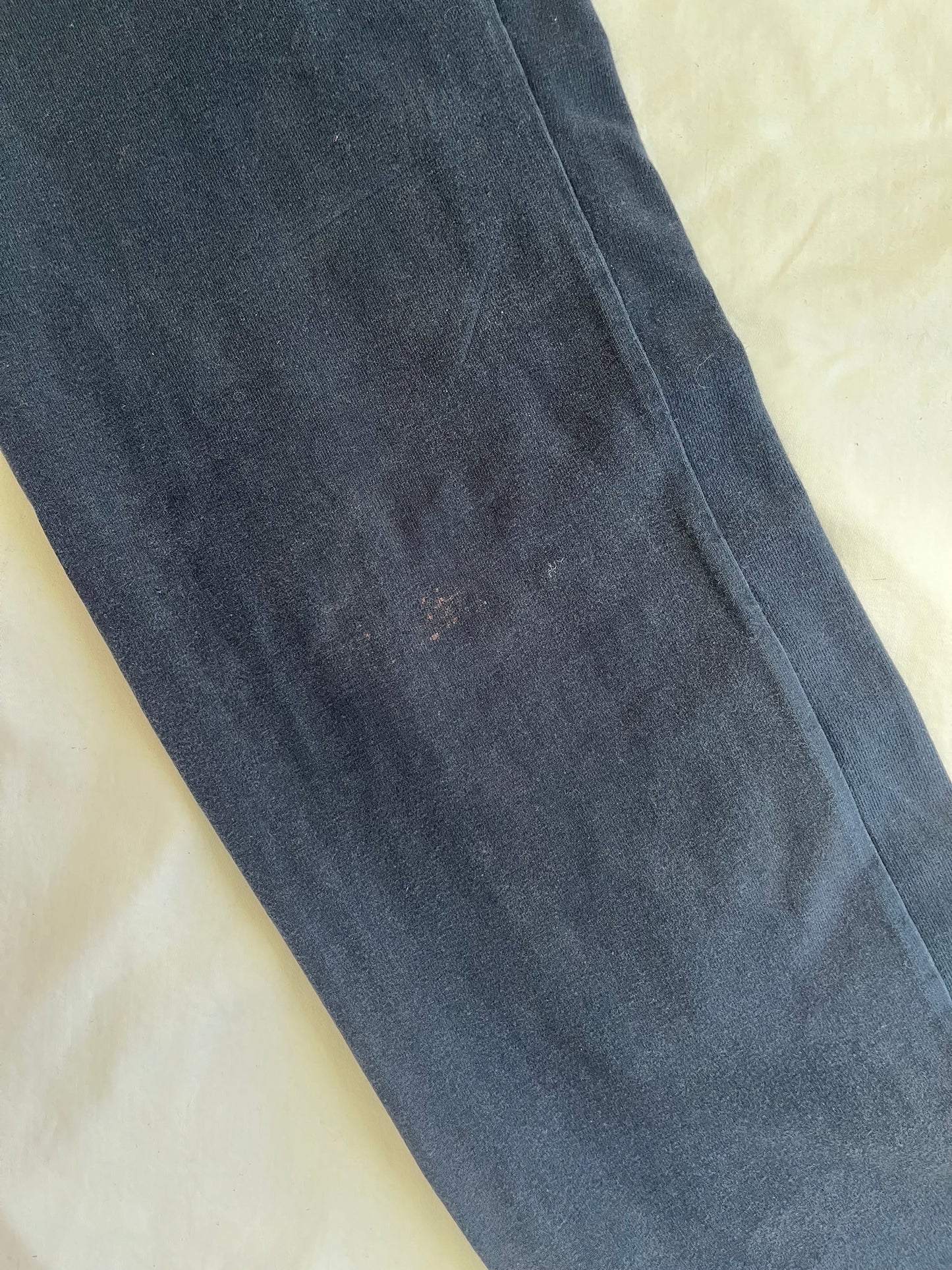 hollister fold over pants - M