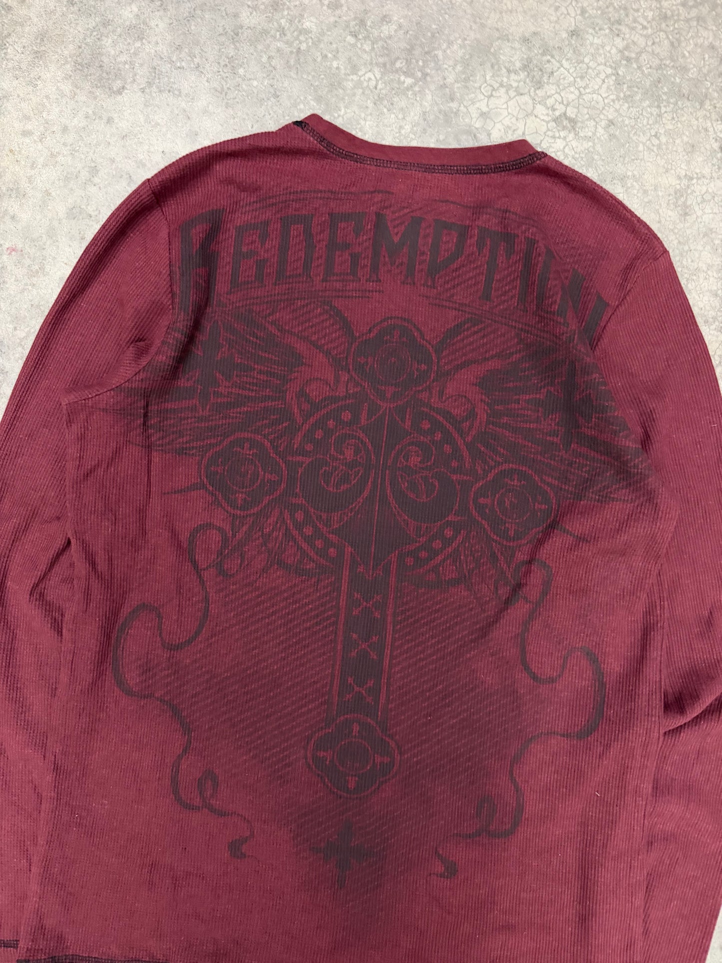 no boundaries thermal - L