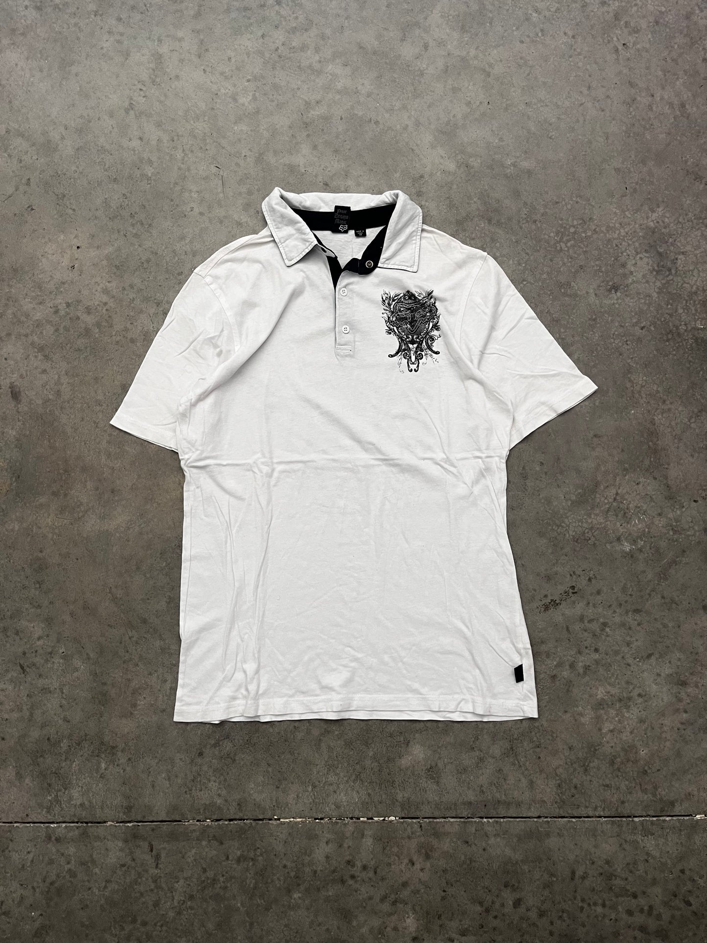 GRAIL Fox polo - M
