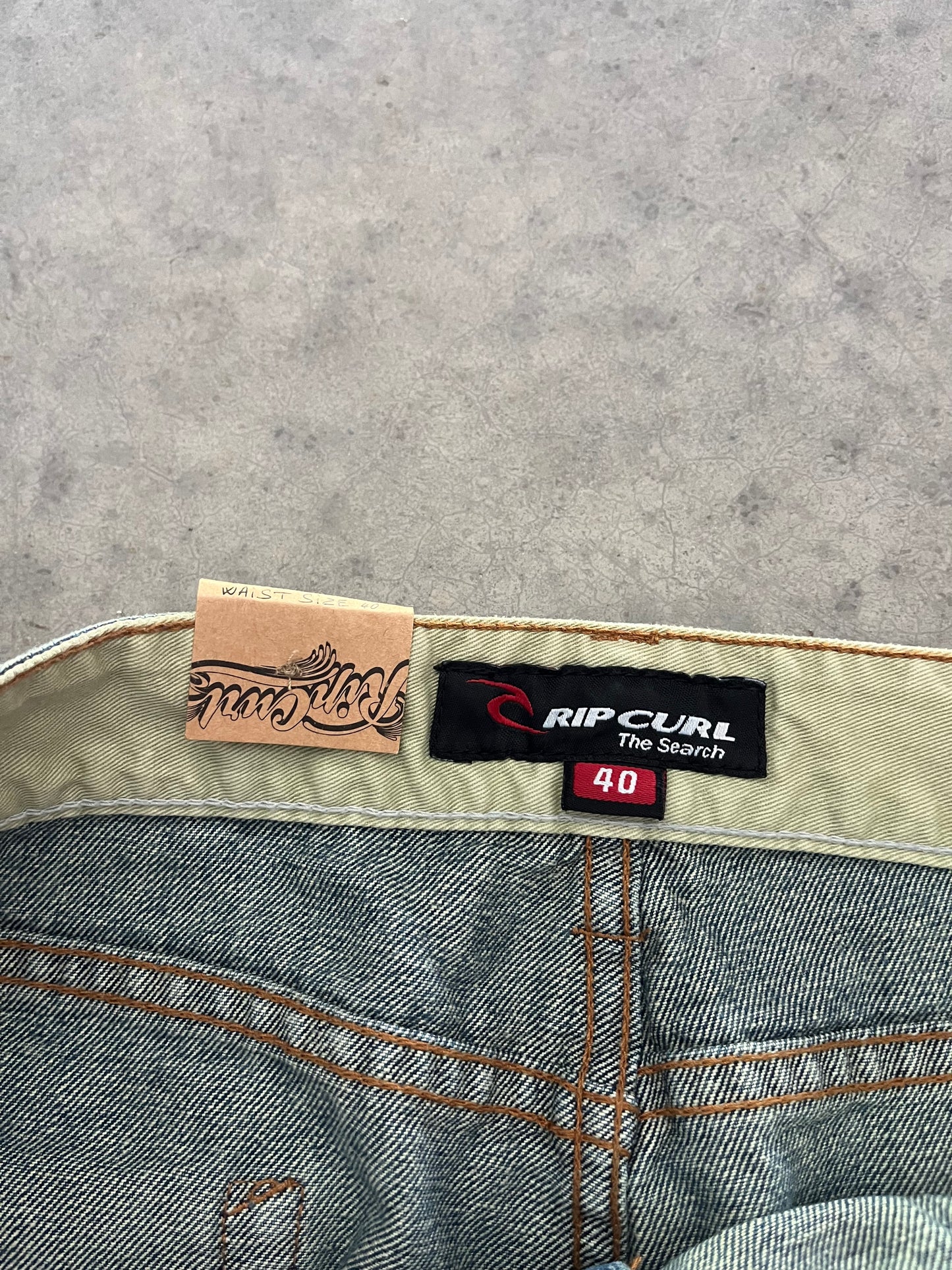 BNWT Ripcurl jeans