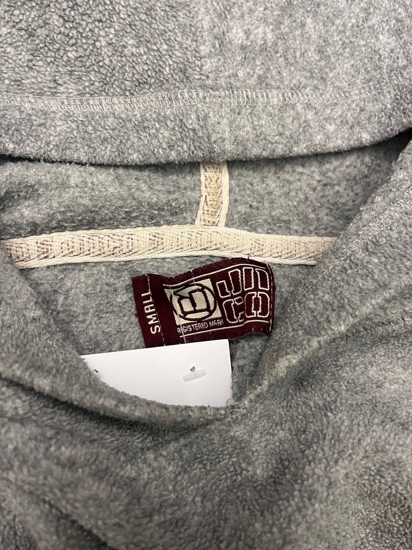Jnco fleece hoodie - S