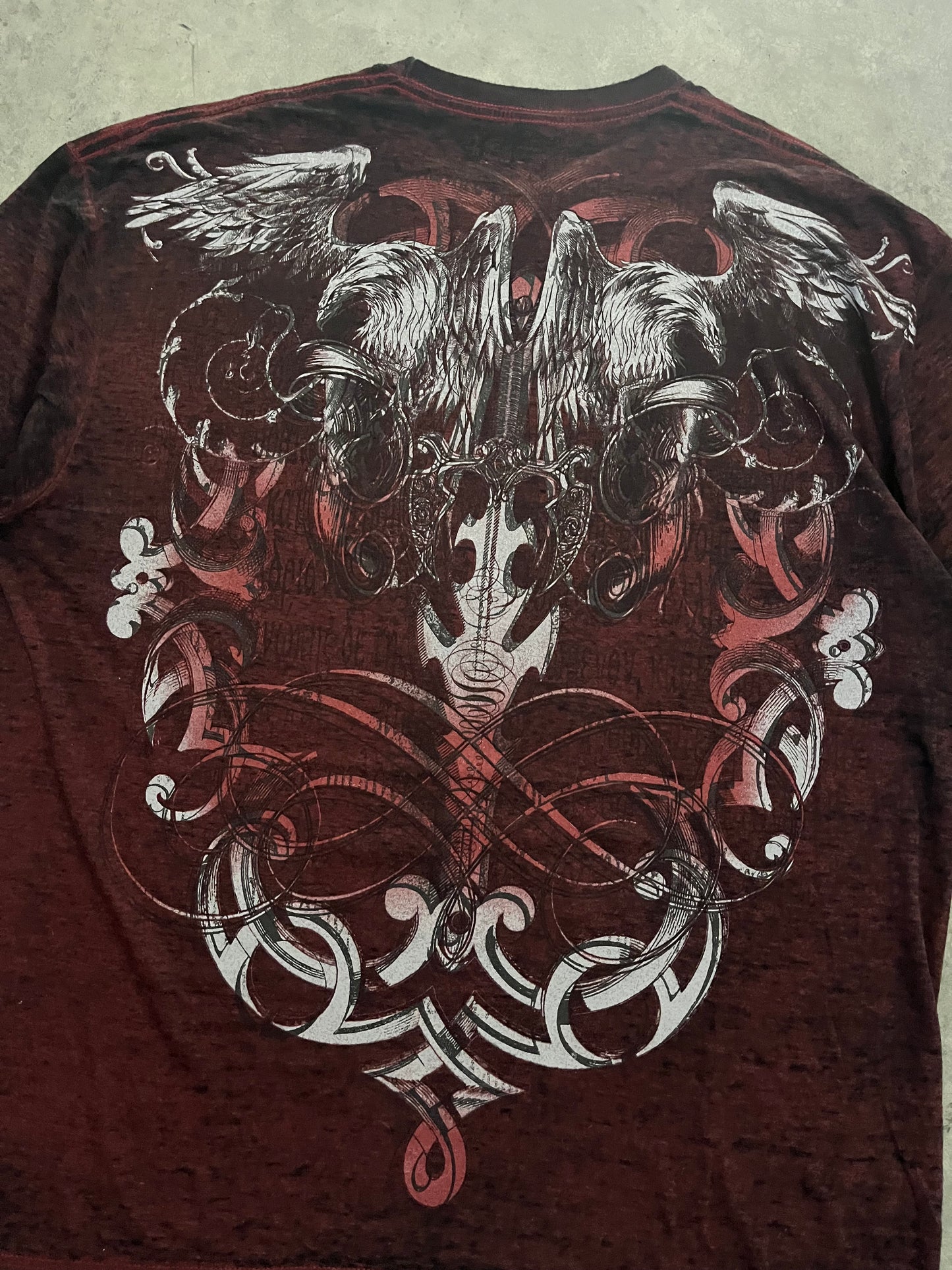 helix tee - XXL