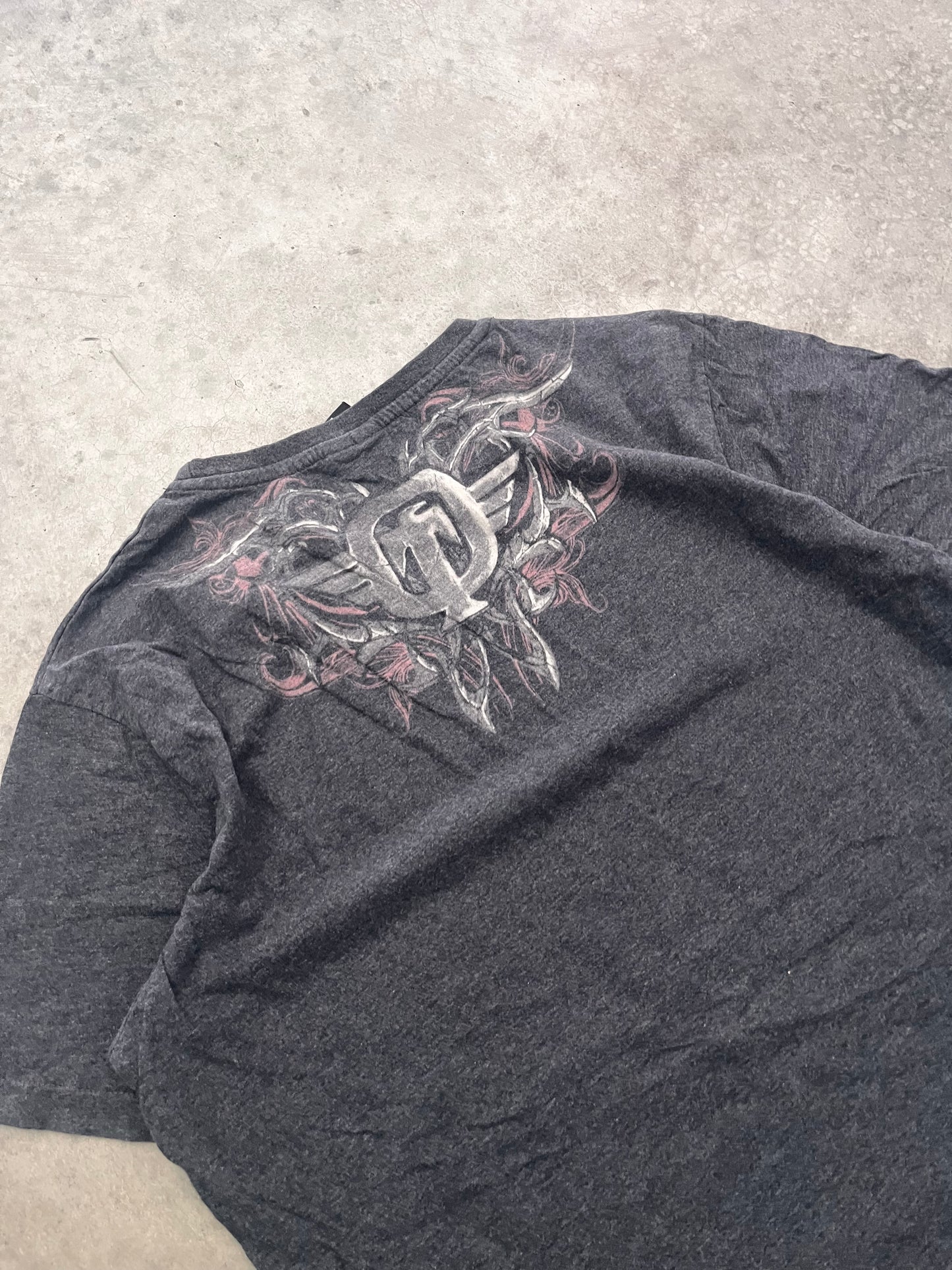 Tapout tee - L