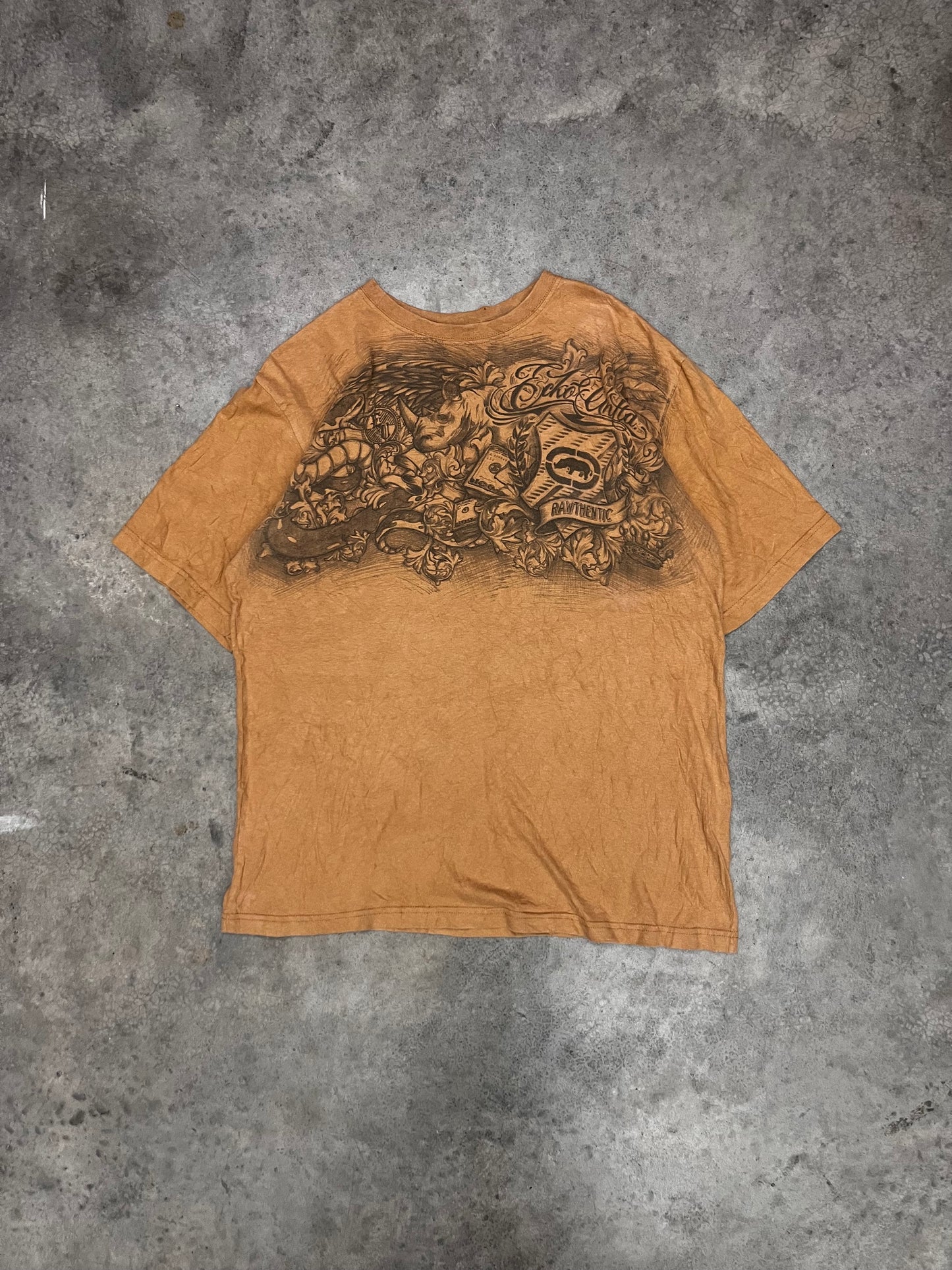 ecko tee - L