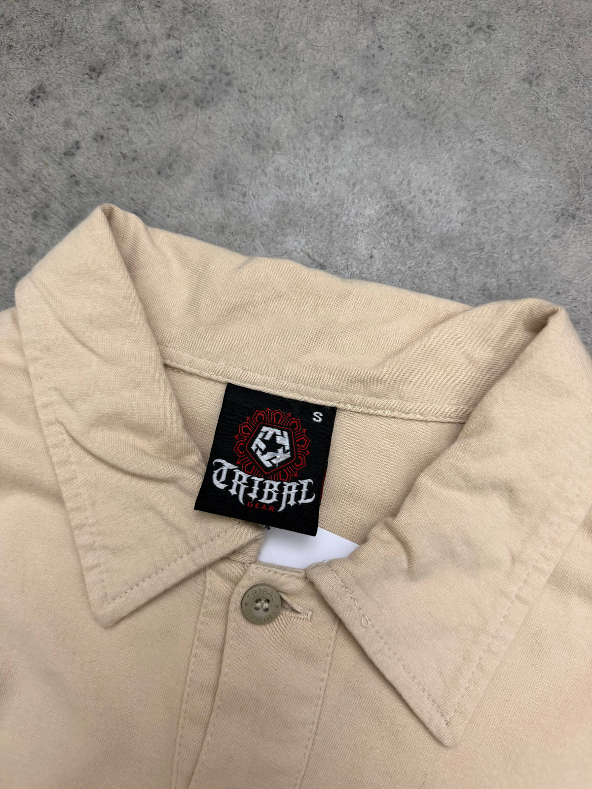 tribal polo - S