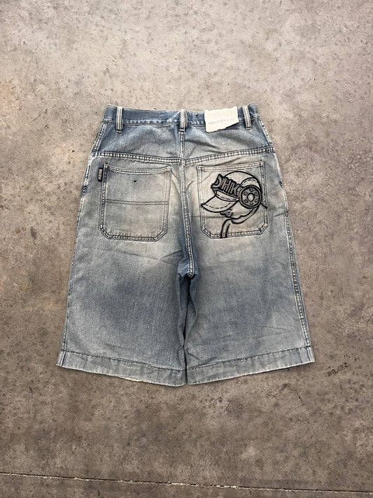 school of hard knock jorts - 32