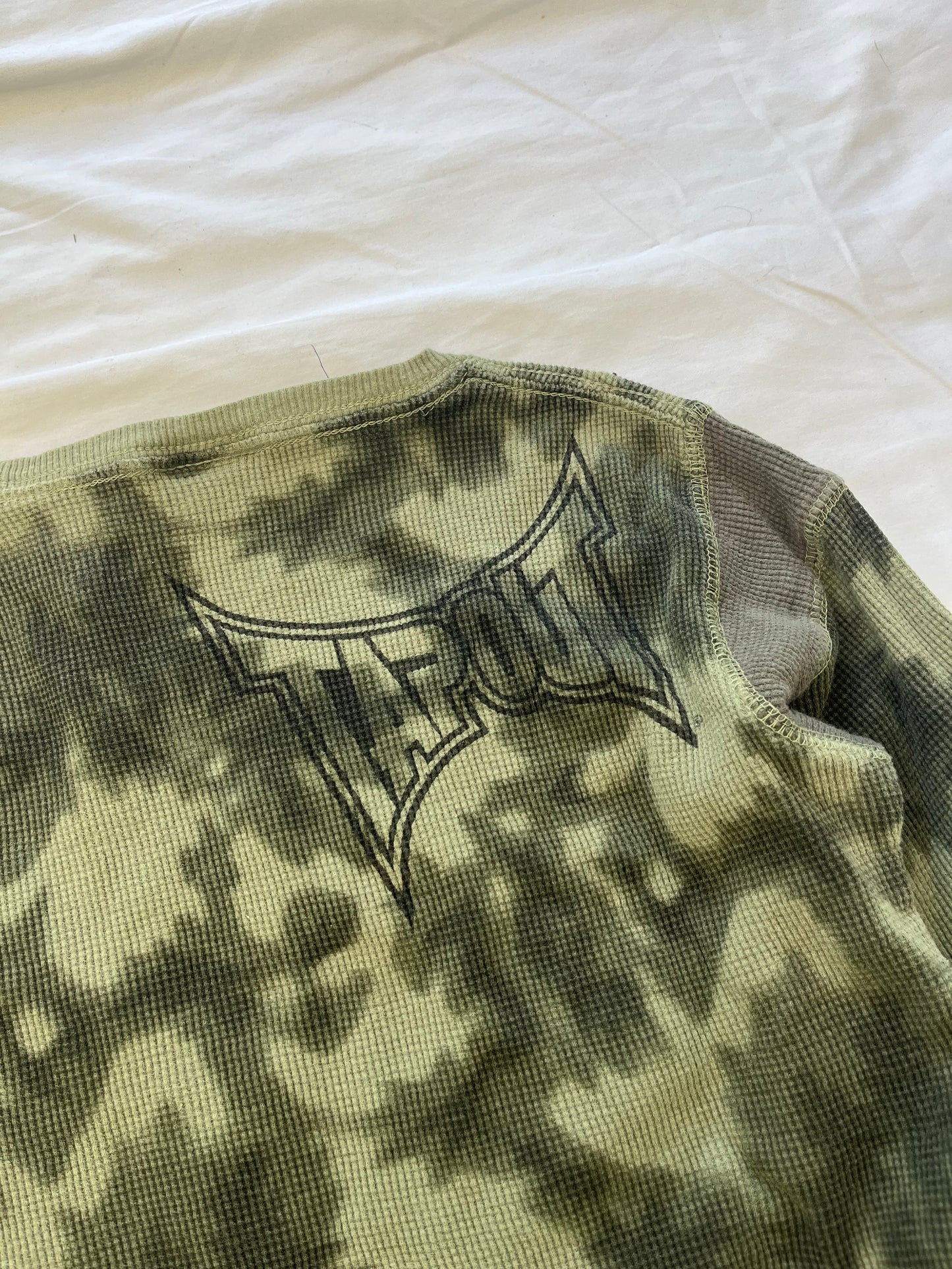 tapout long sleeve - S