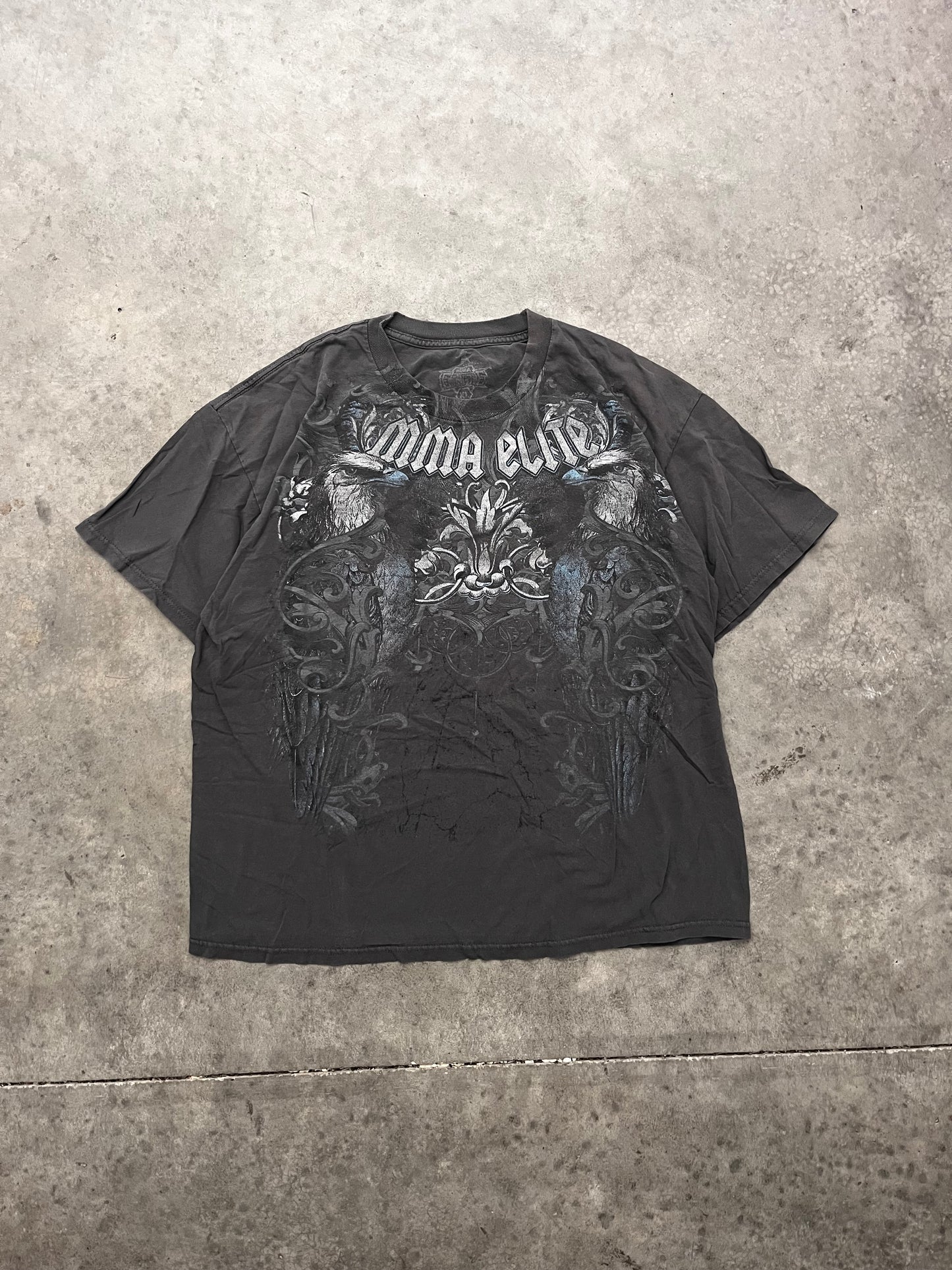 MMA elite tee - XL
