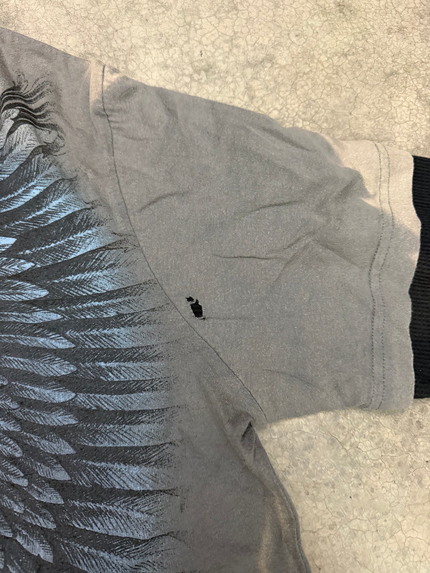 INSANE helix long sleeve - L