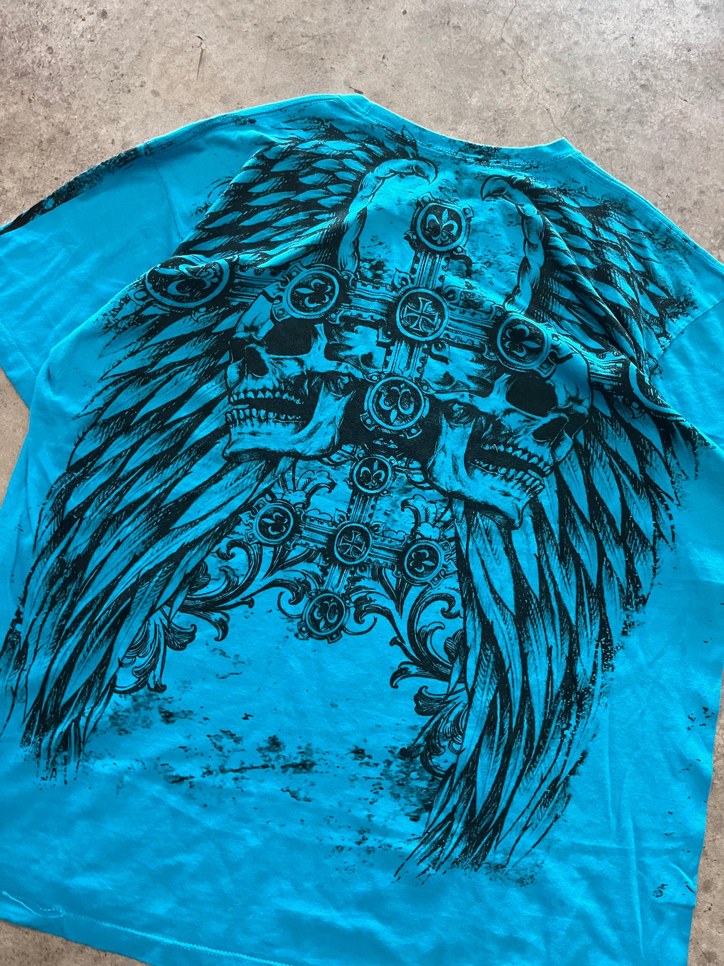 MMA elite tee - XL