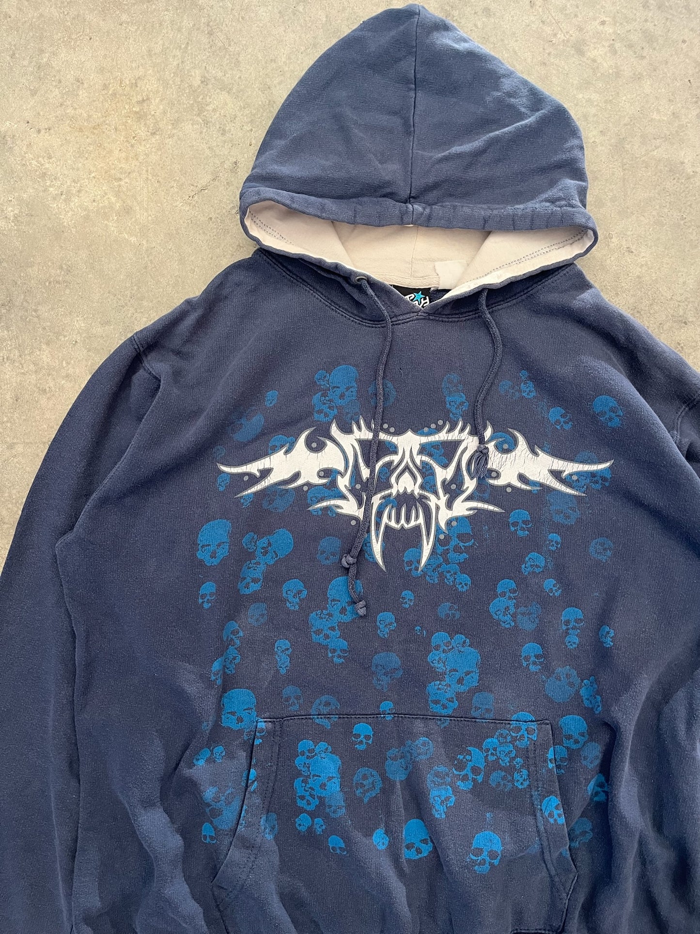 top heavy hoodie