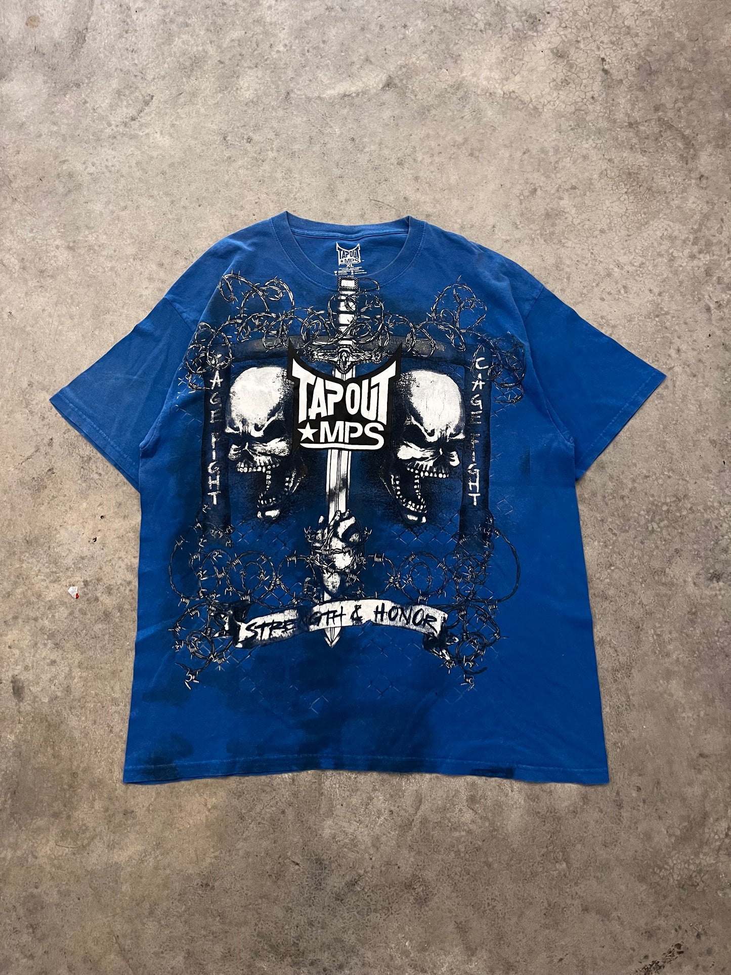 Tapout tee