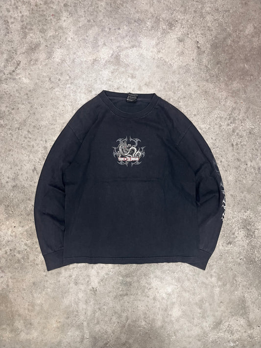 Top heavy long sleeve - S