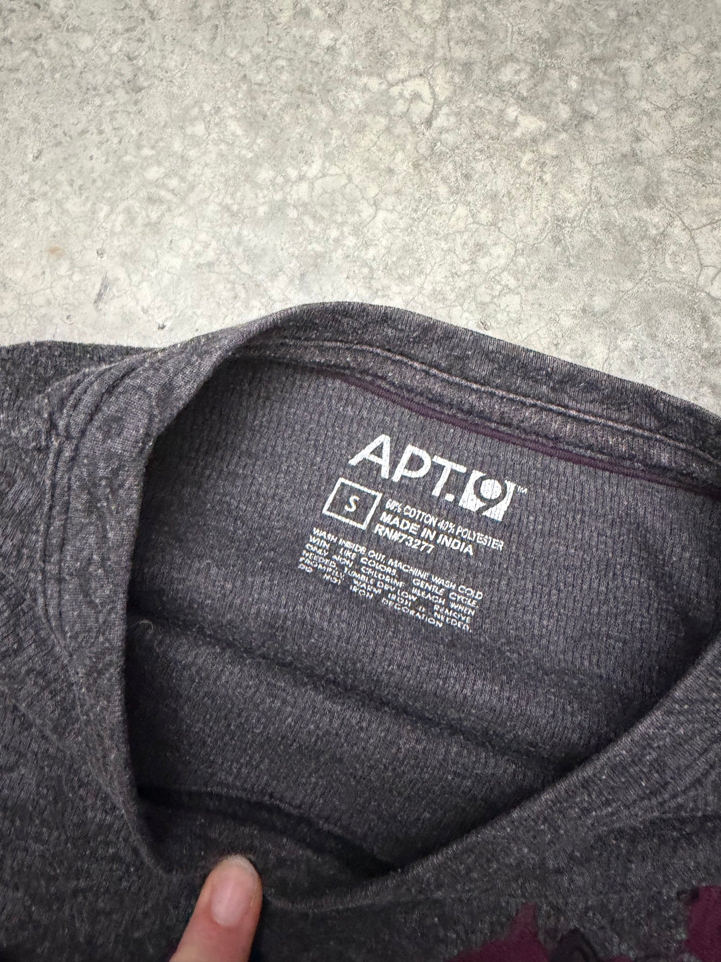 APT thermal - S