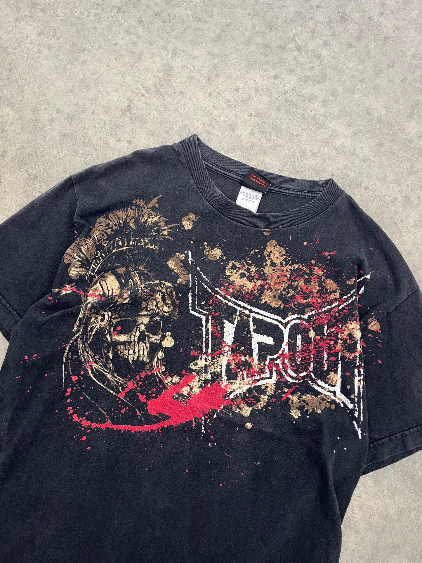 tapout tee - L