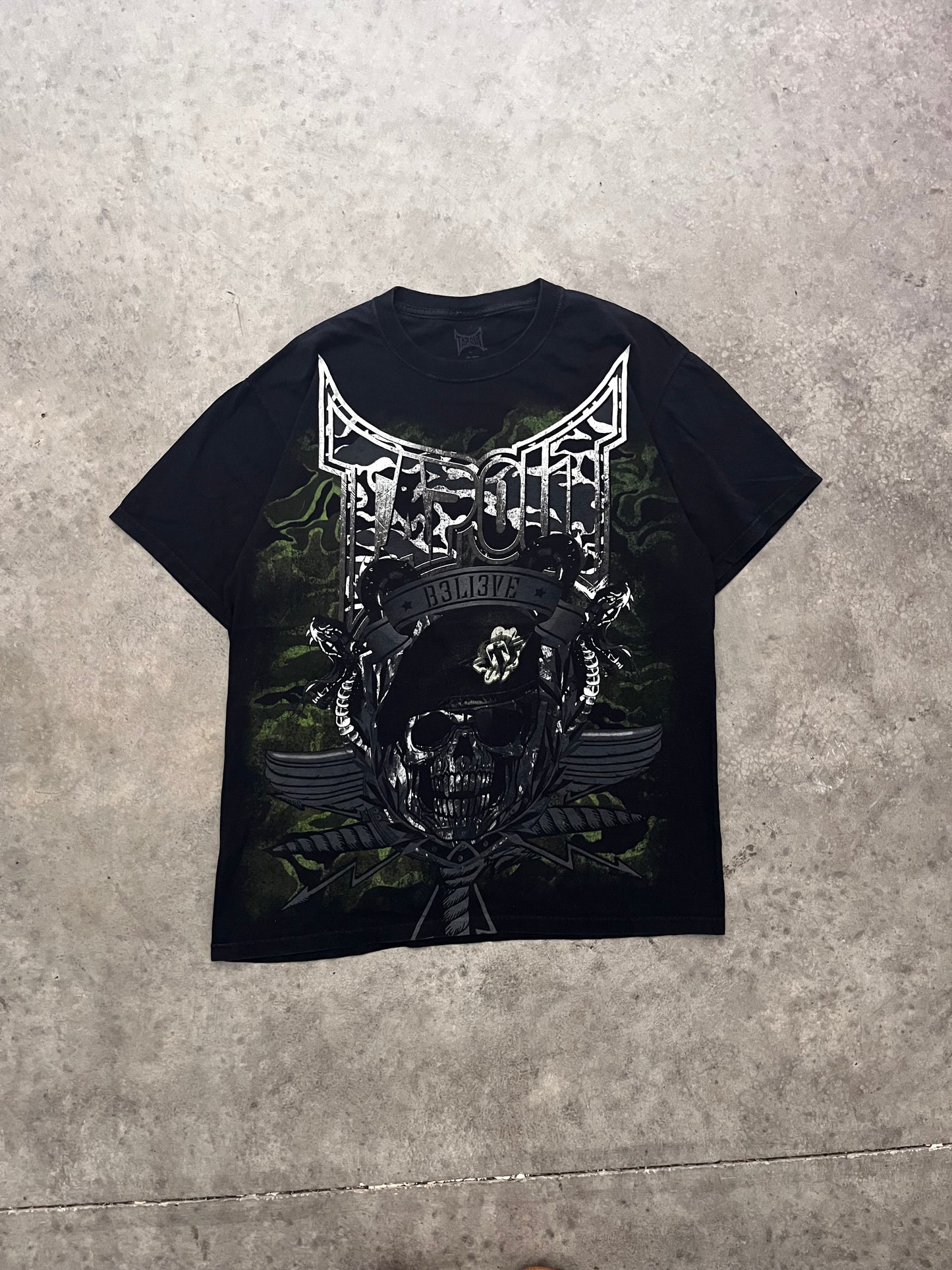 tapout tee - L