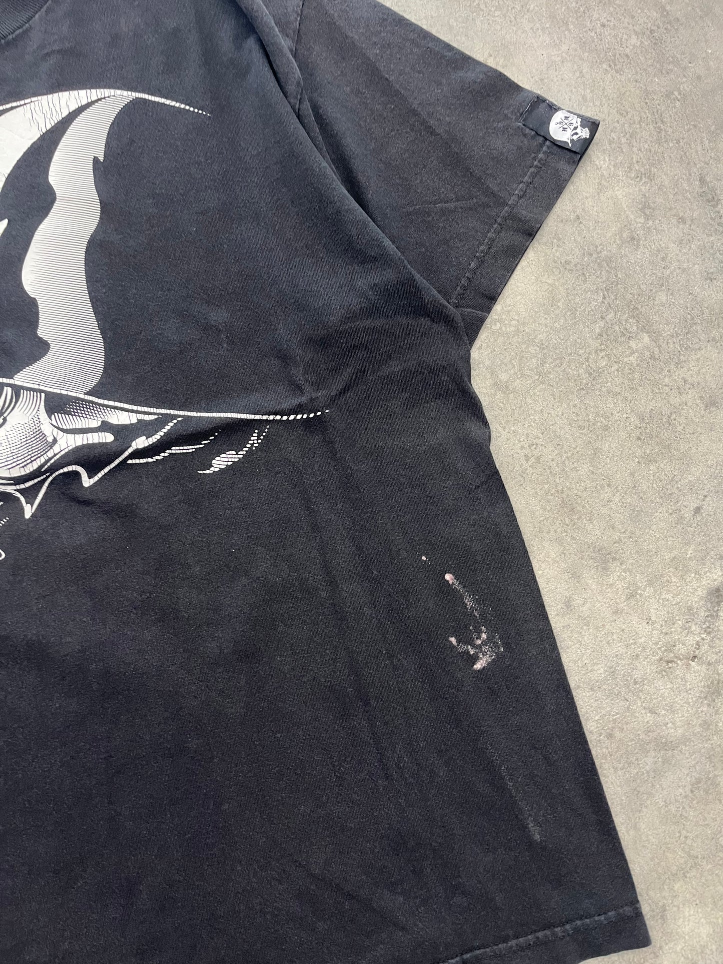 metal mulisha tee - M
