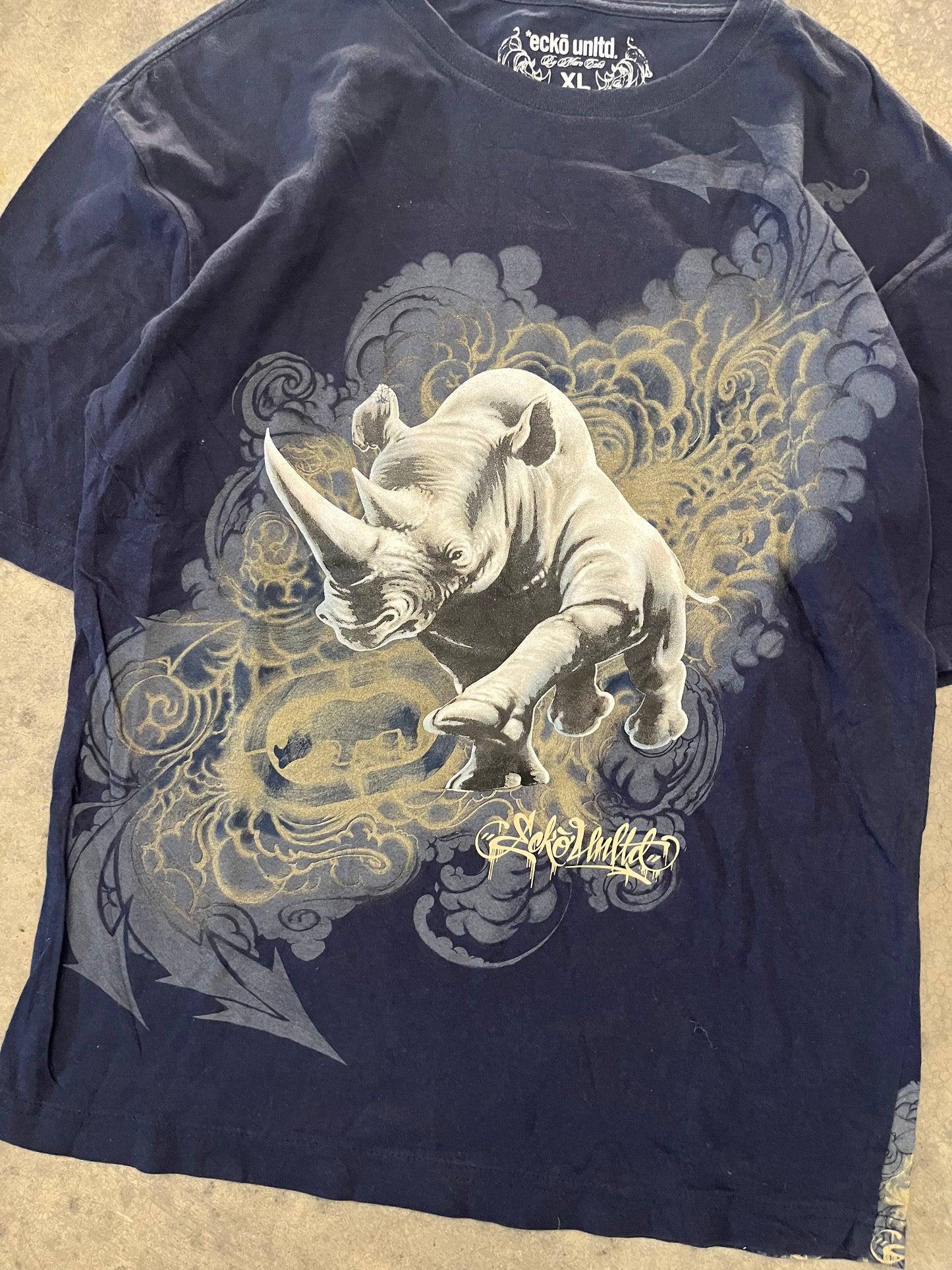 ecko unltd tee - M/L