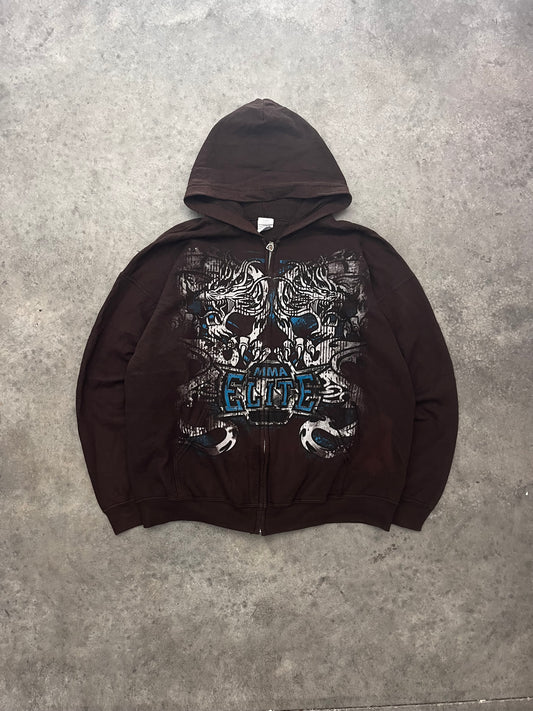 MMA elite hoodie - XL