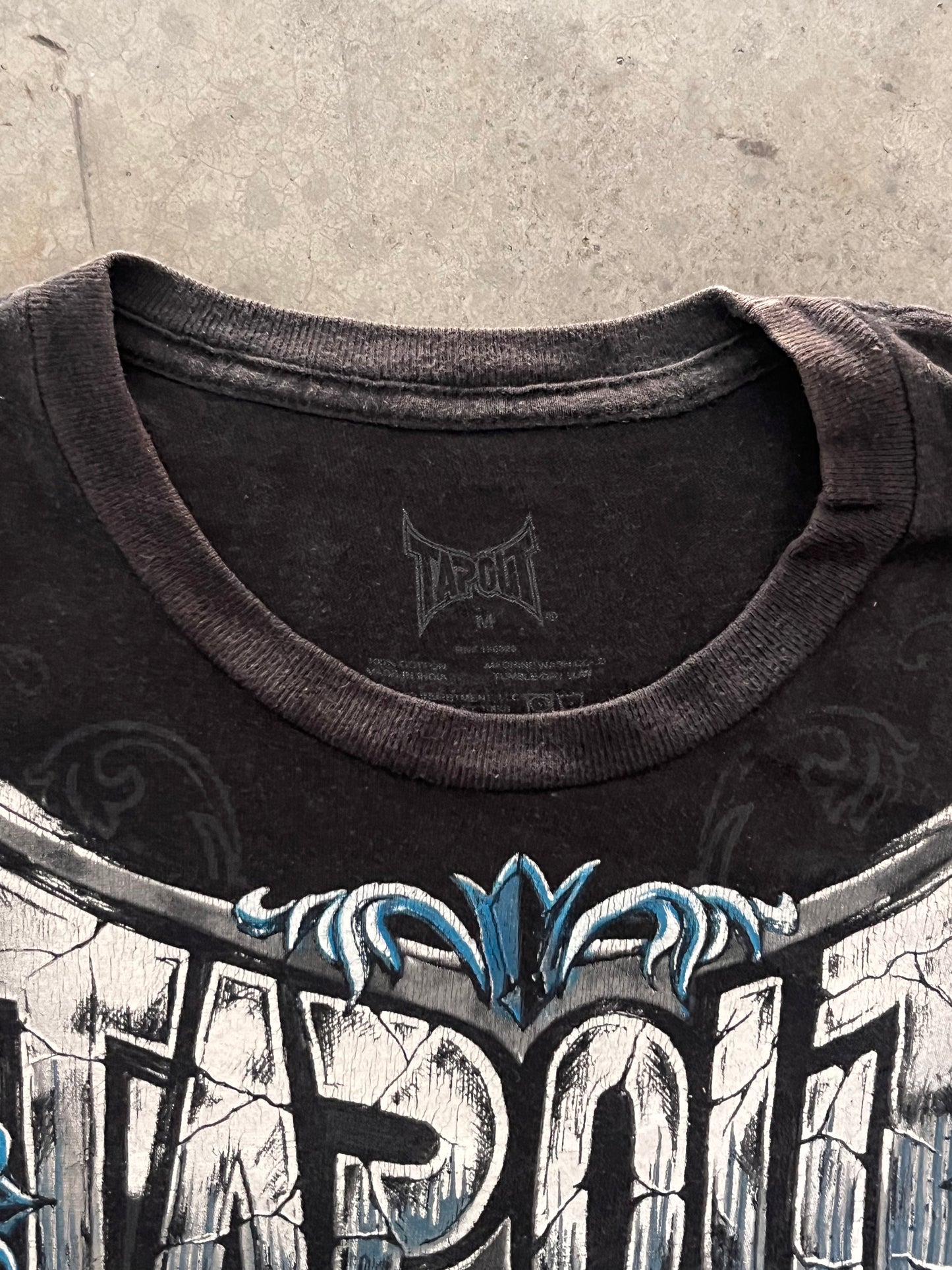 tapout tee