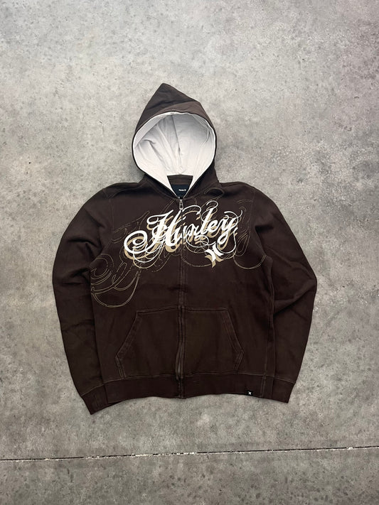 Hurley hoodie - S