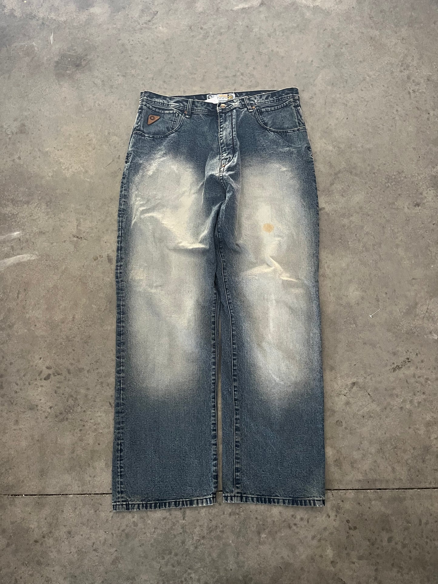 akademiks jeans