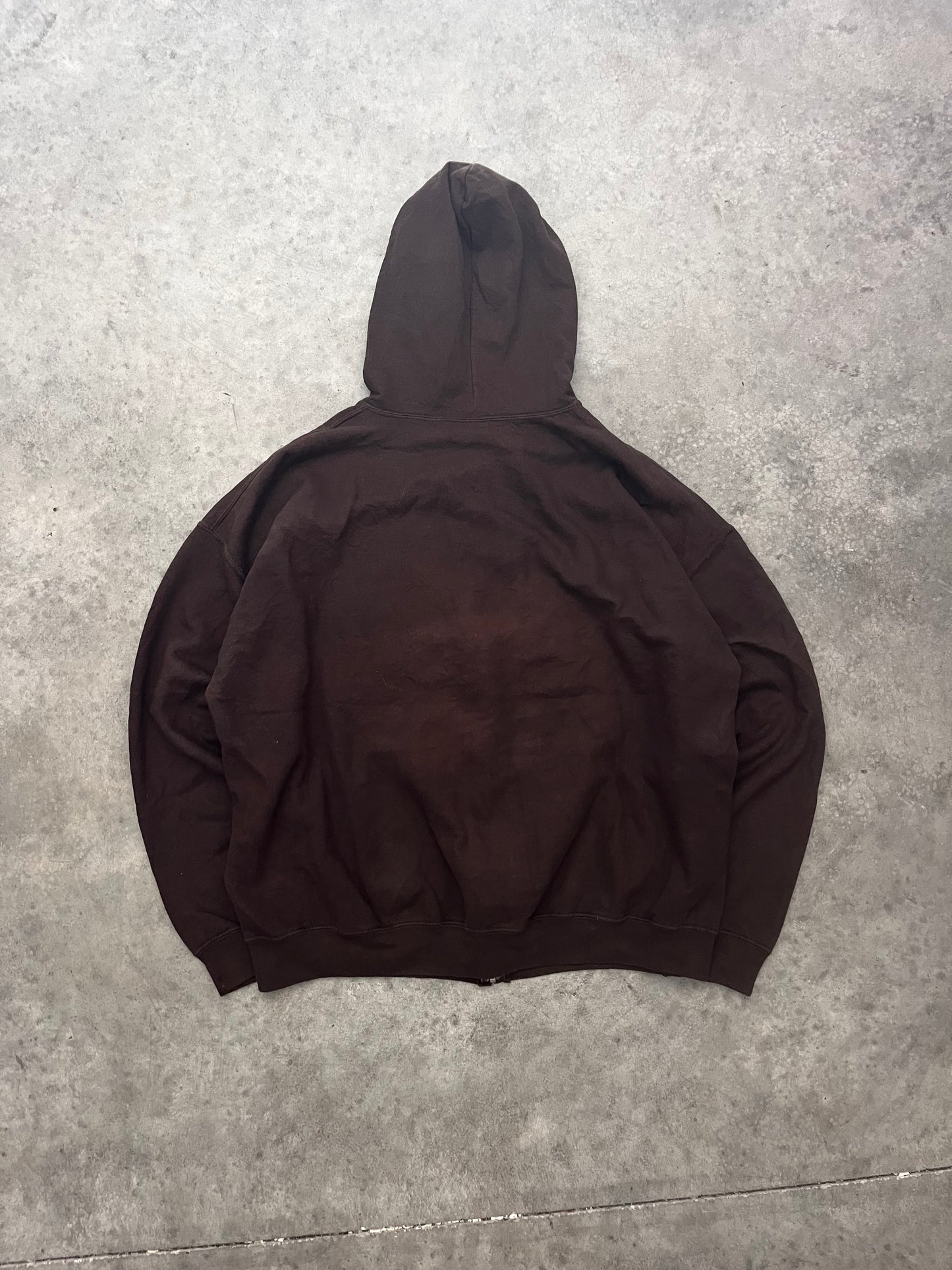 MMA elite hoodie - XL