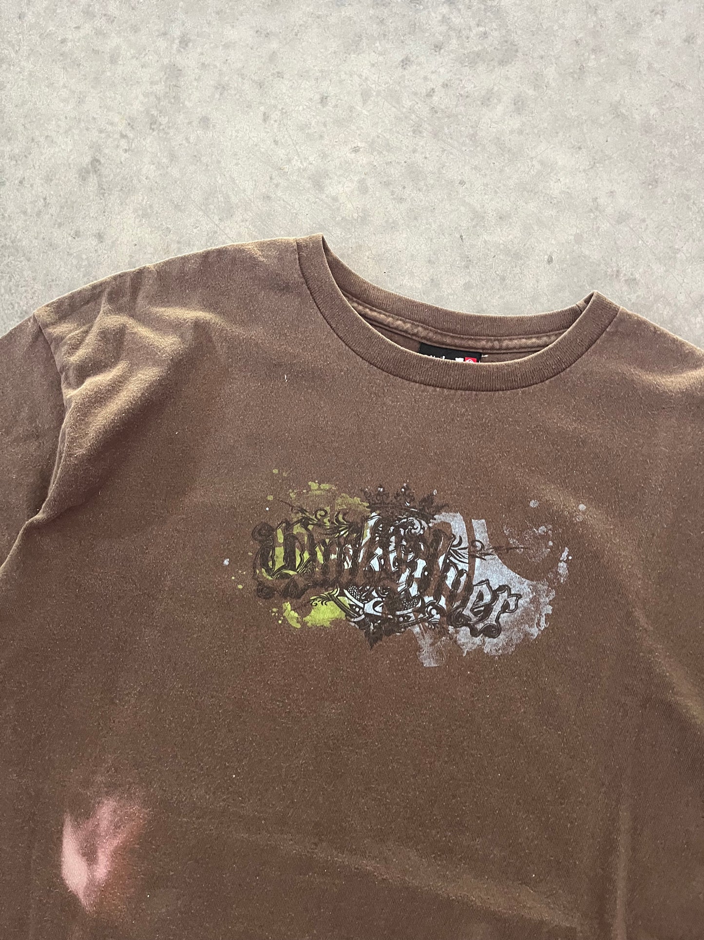 quiksilver tee - XL