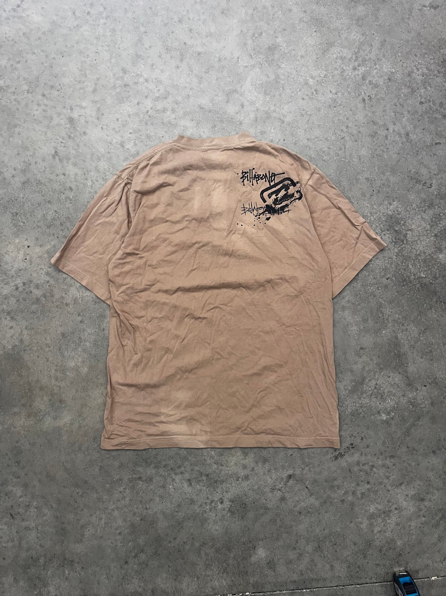Cleann billabong tee - L
