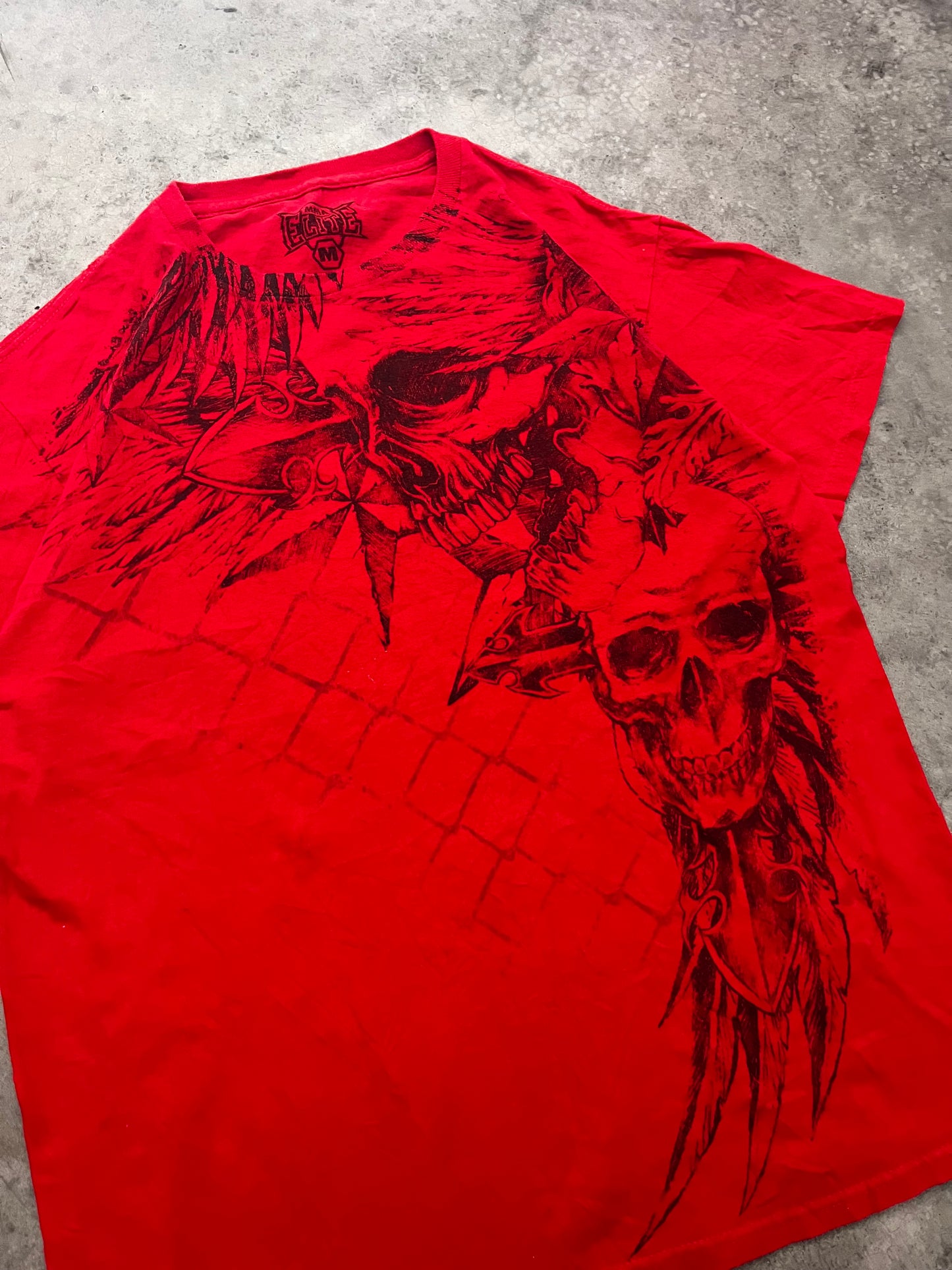 MMA Elite tee - M
