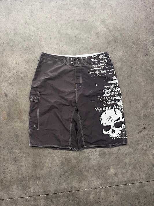 Y2K boardshorts - 32