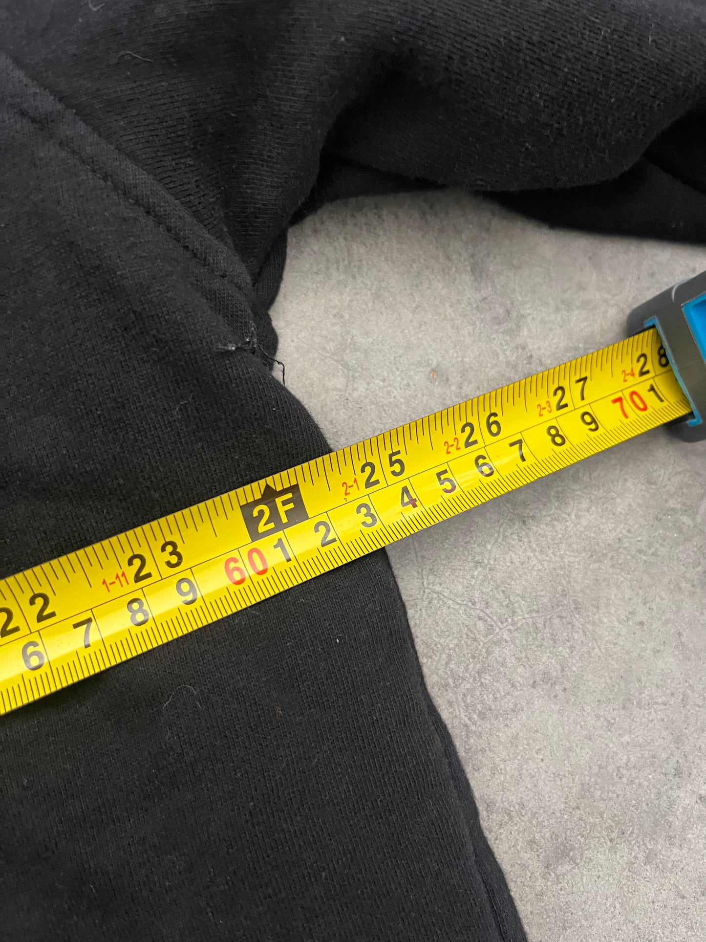 Y2K skull hoodie - XXL