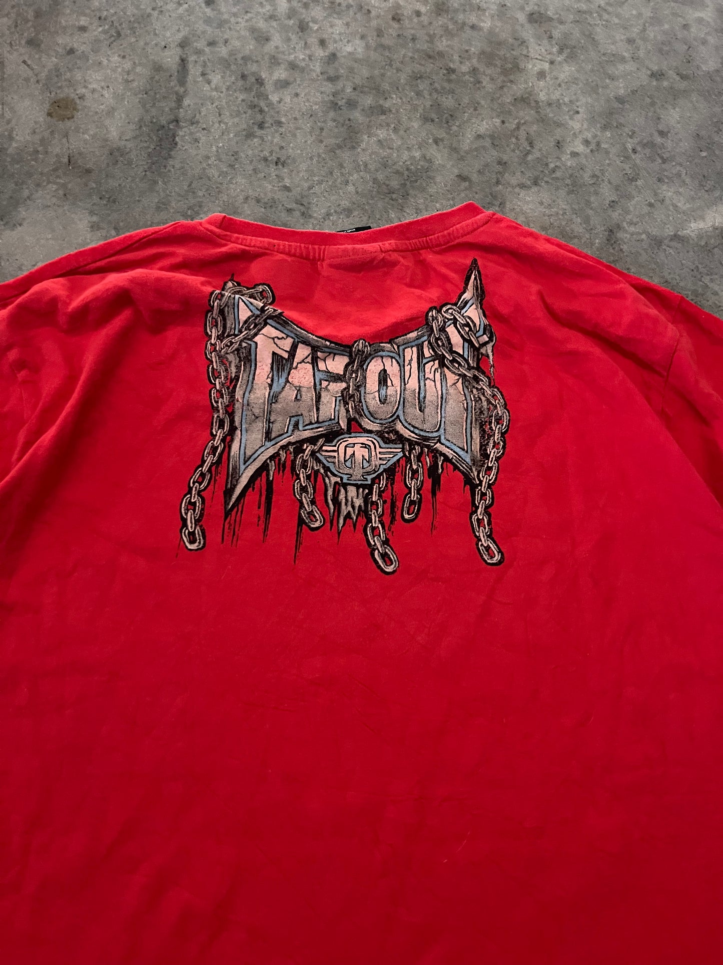 Tapout tee