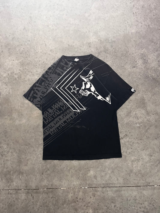 metal mulisha tee - M