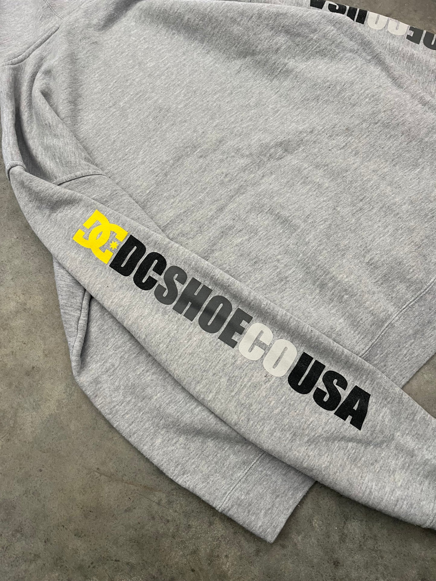 DC hoodie