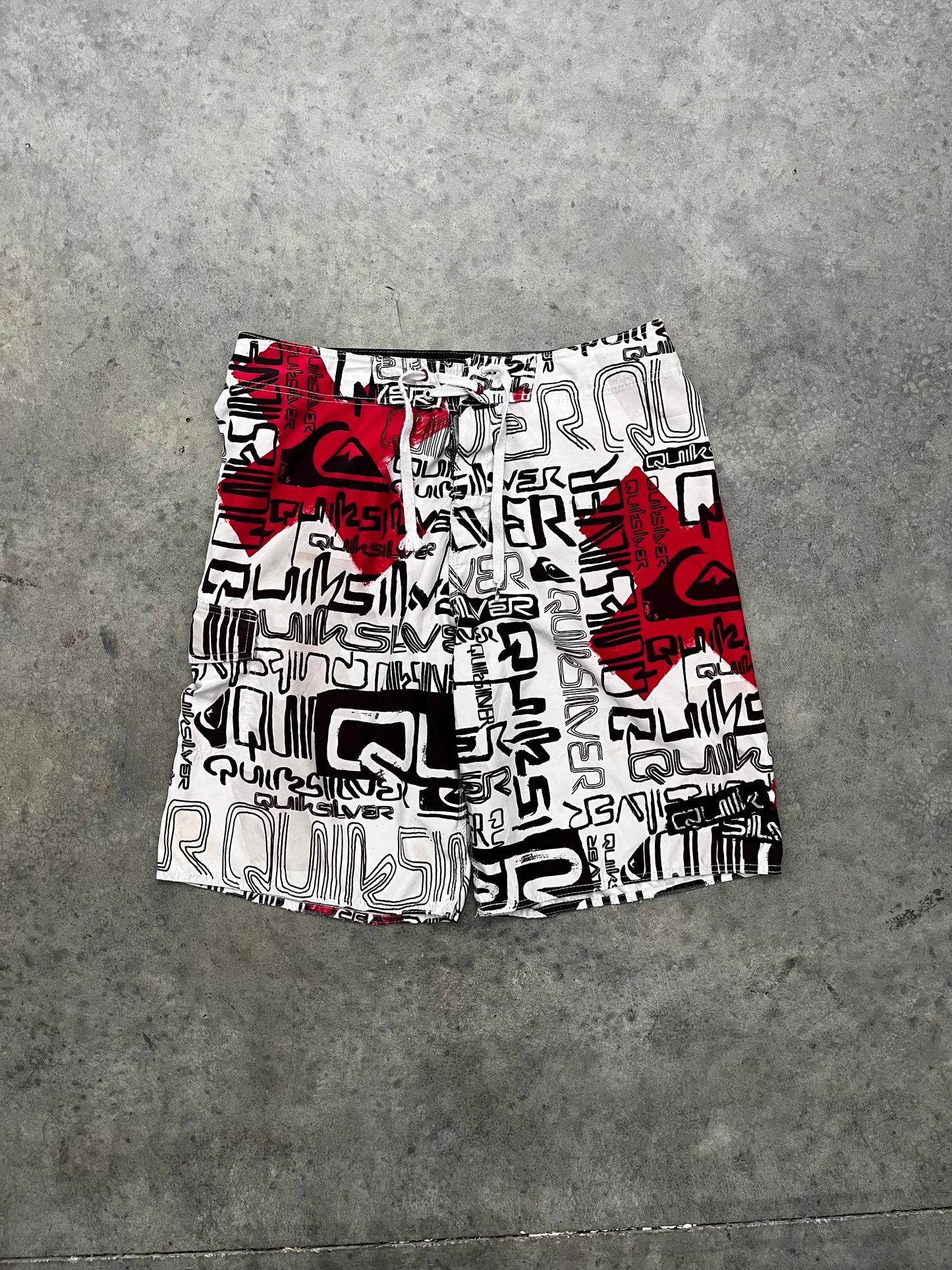 quiksilver boardshorts - 32
