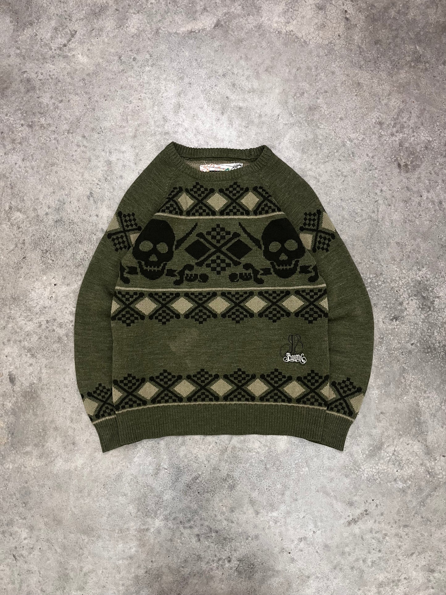 Billabong sweater - M