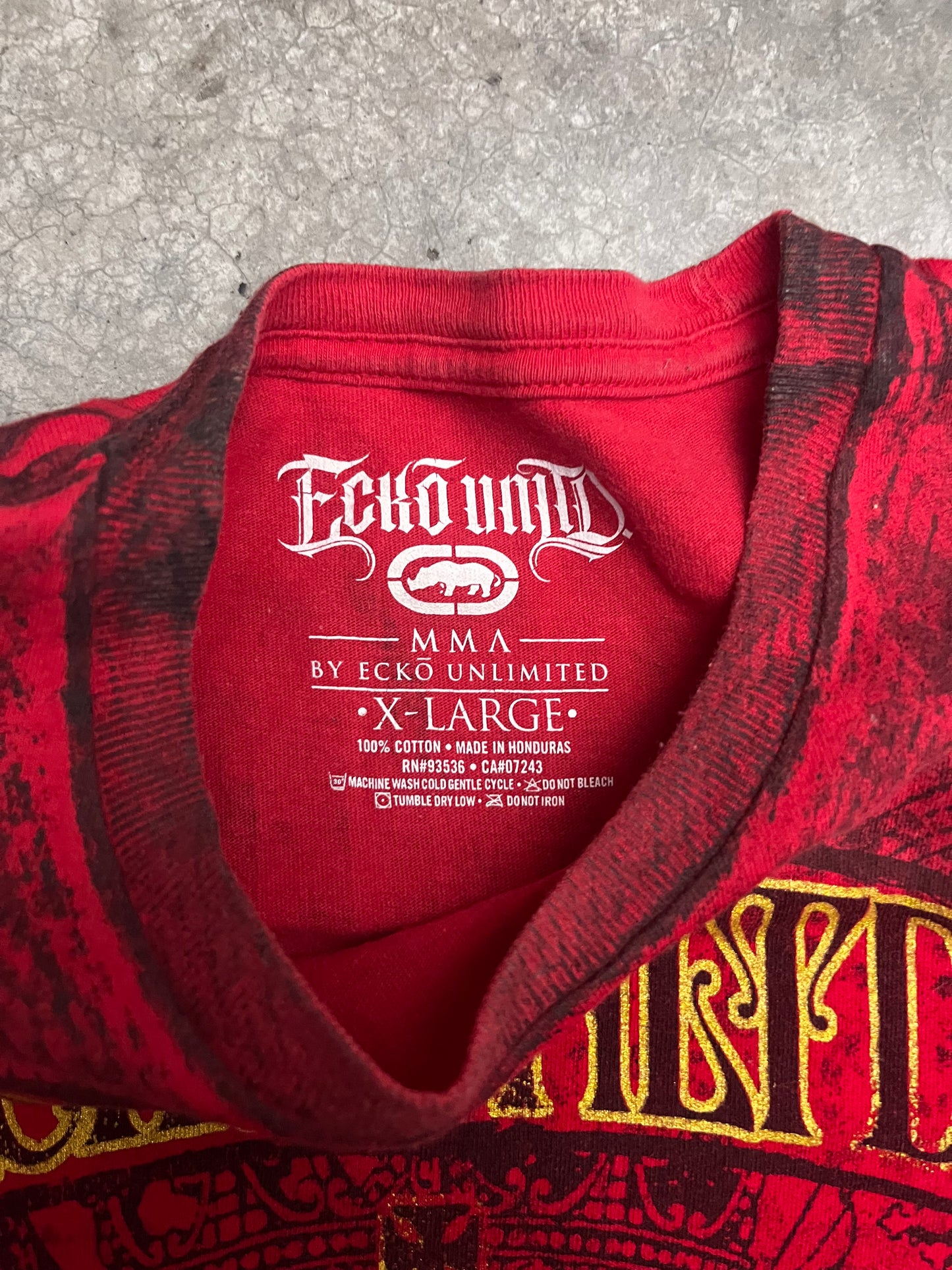 grailll ecko tee - XL