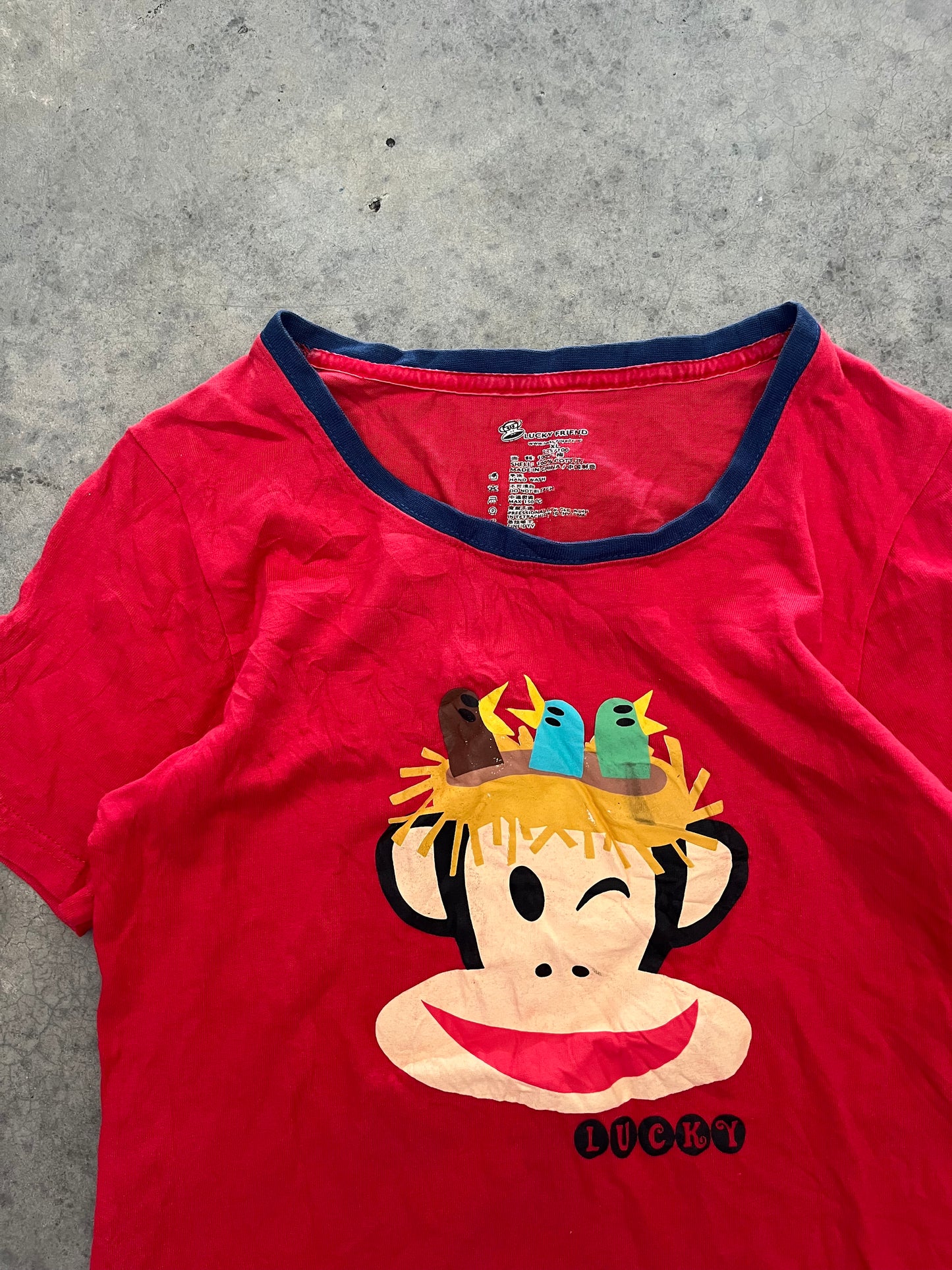 paul frank tee