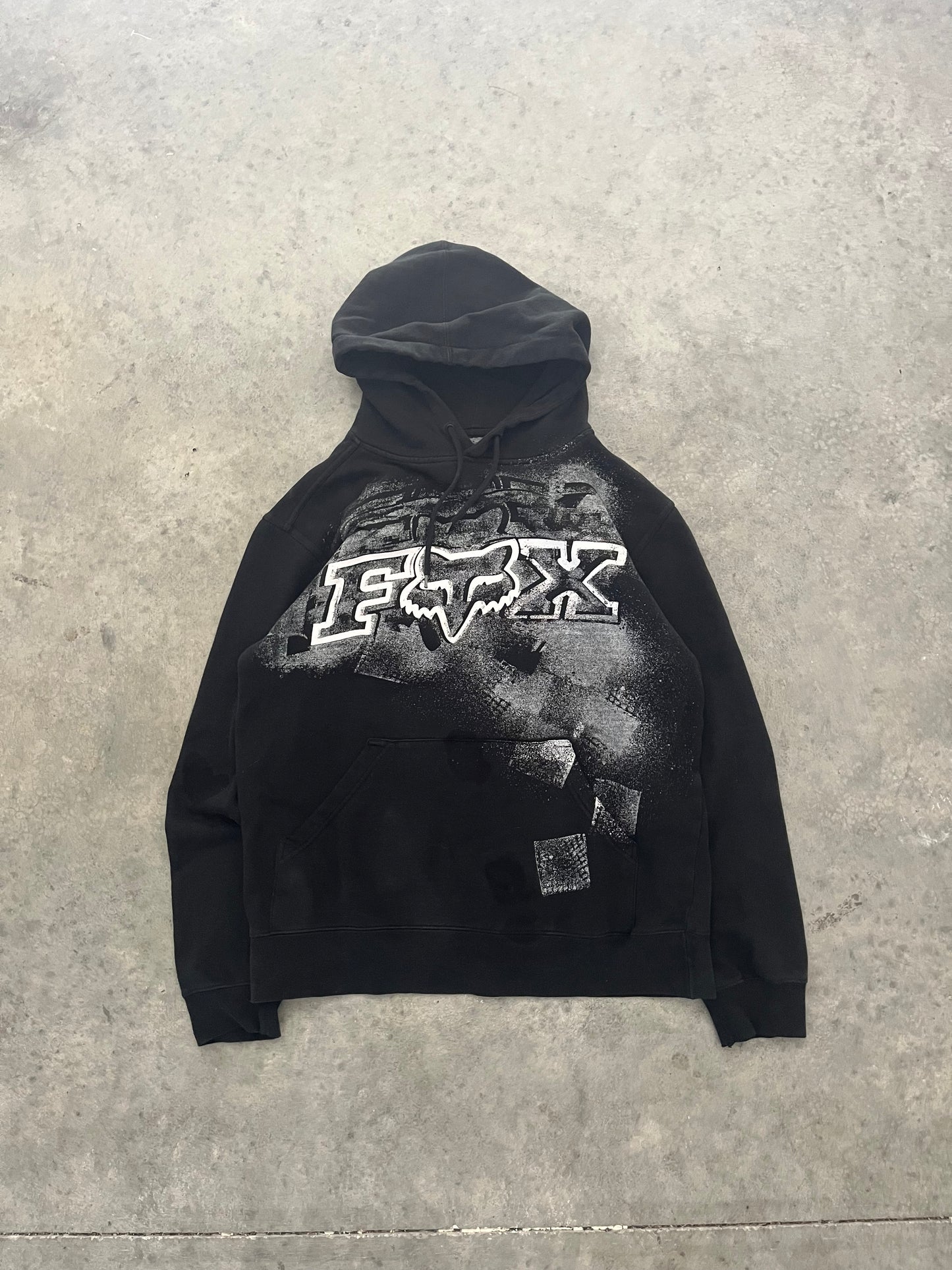 fox hoodie