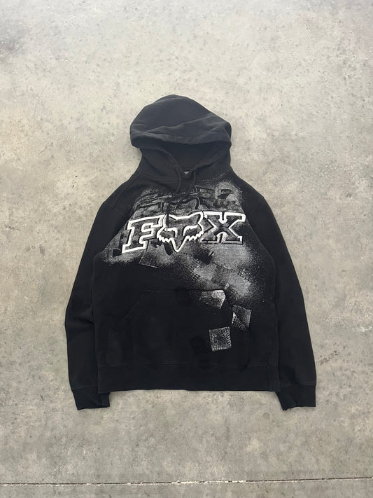 fox hoodie
