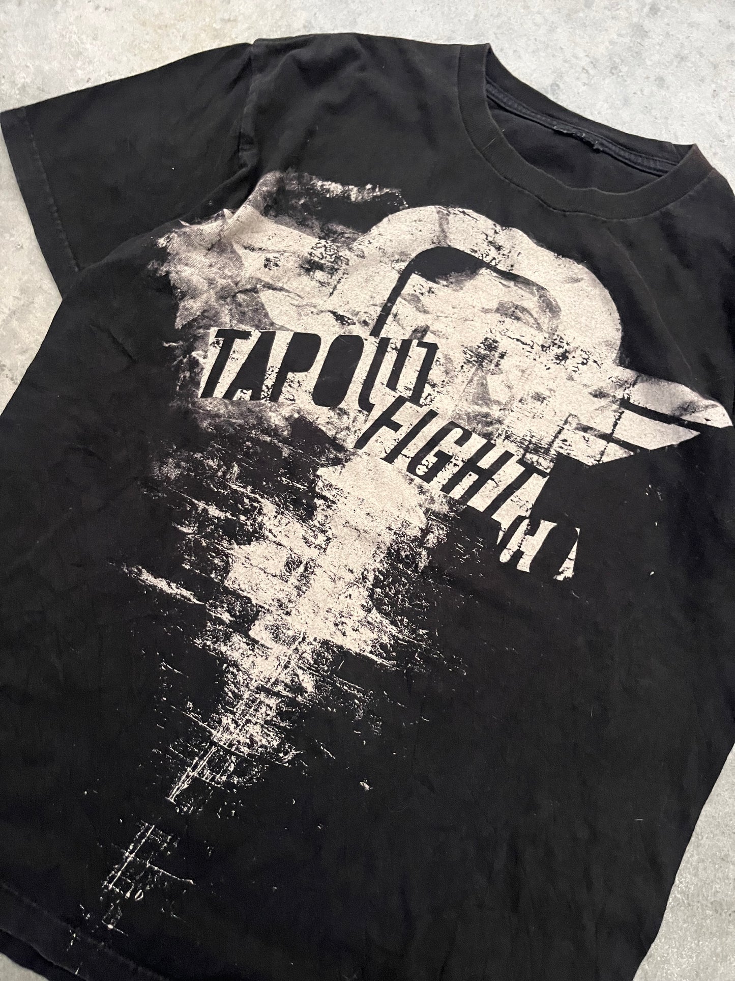 tapout tee