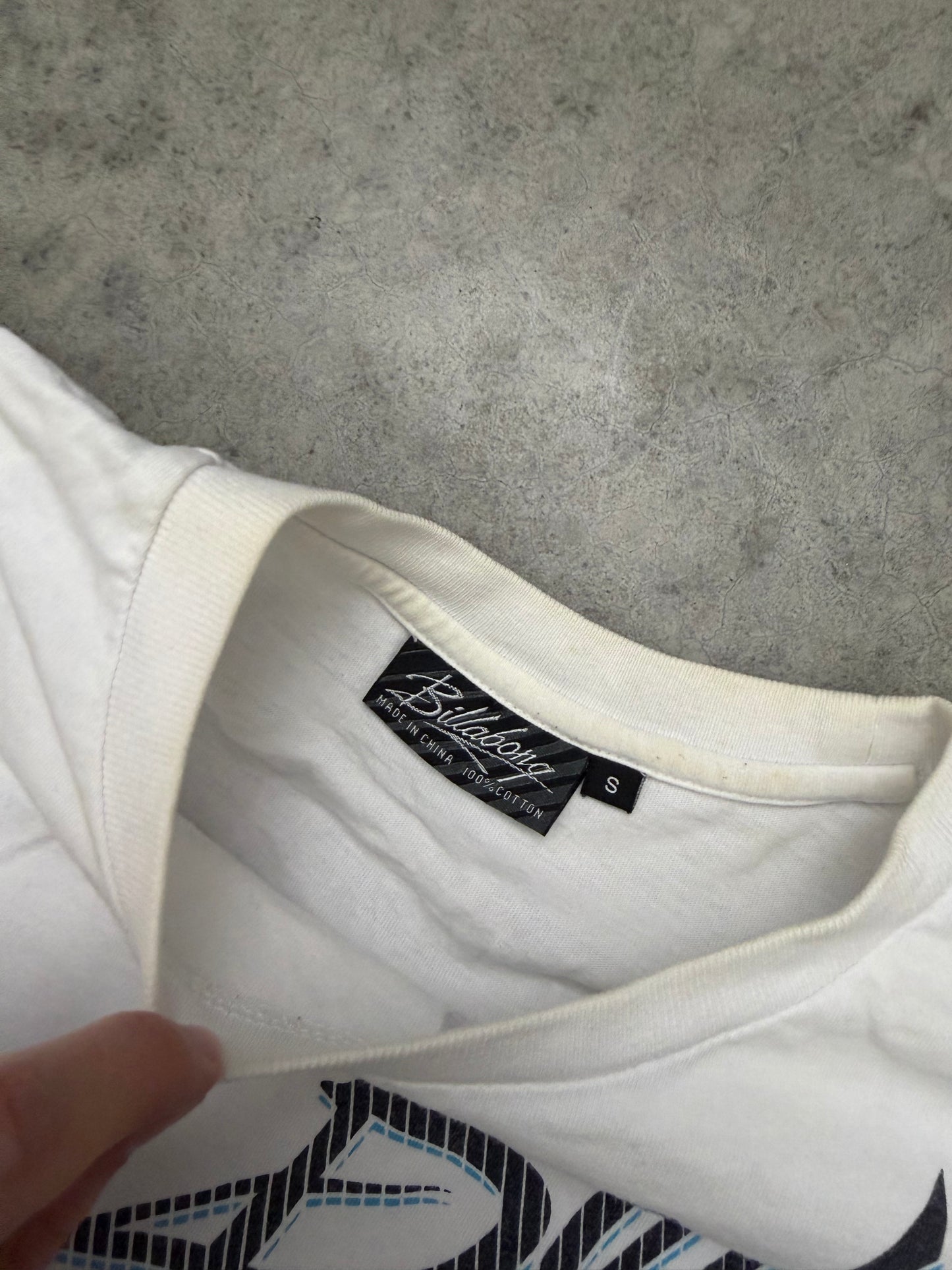 billabong tee - S