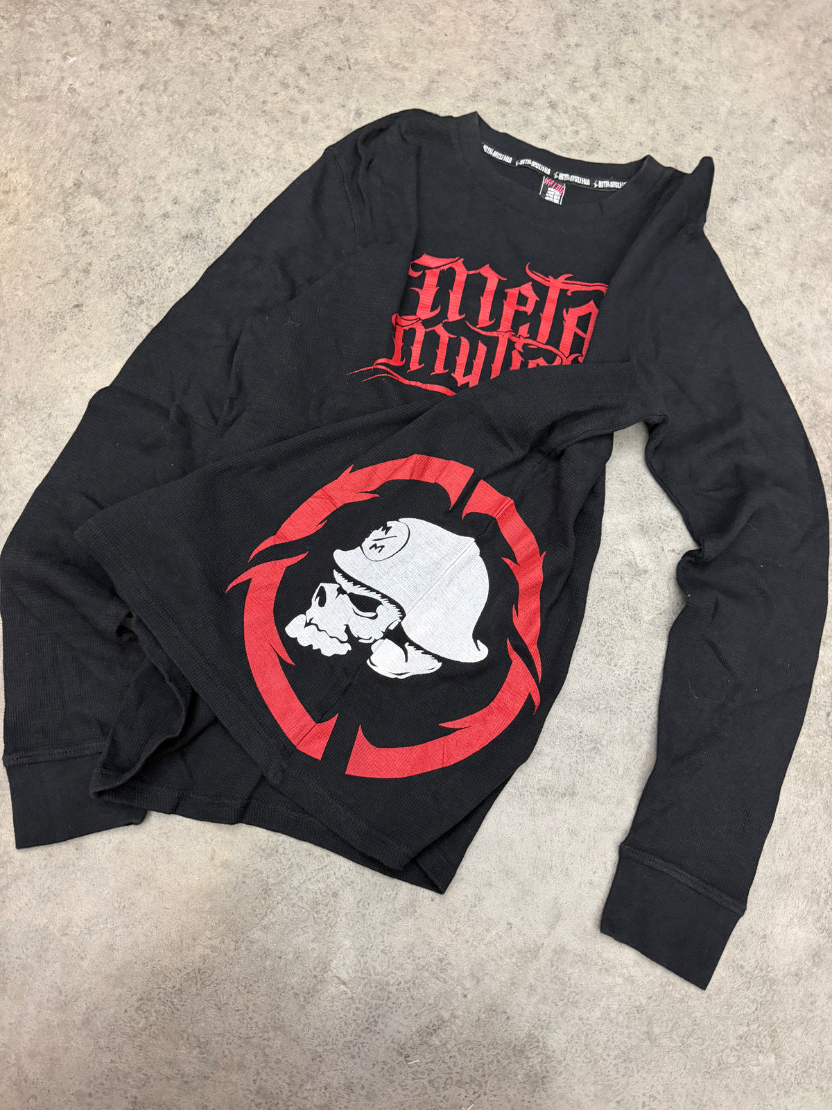 metal mulisha thermal - L