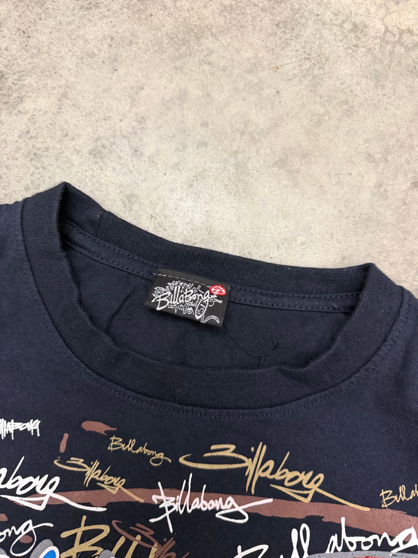 billabong tee - S/M