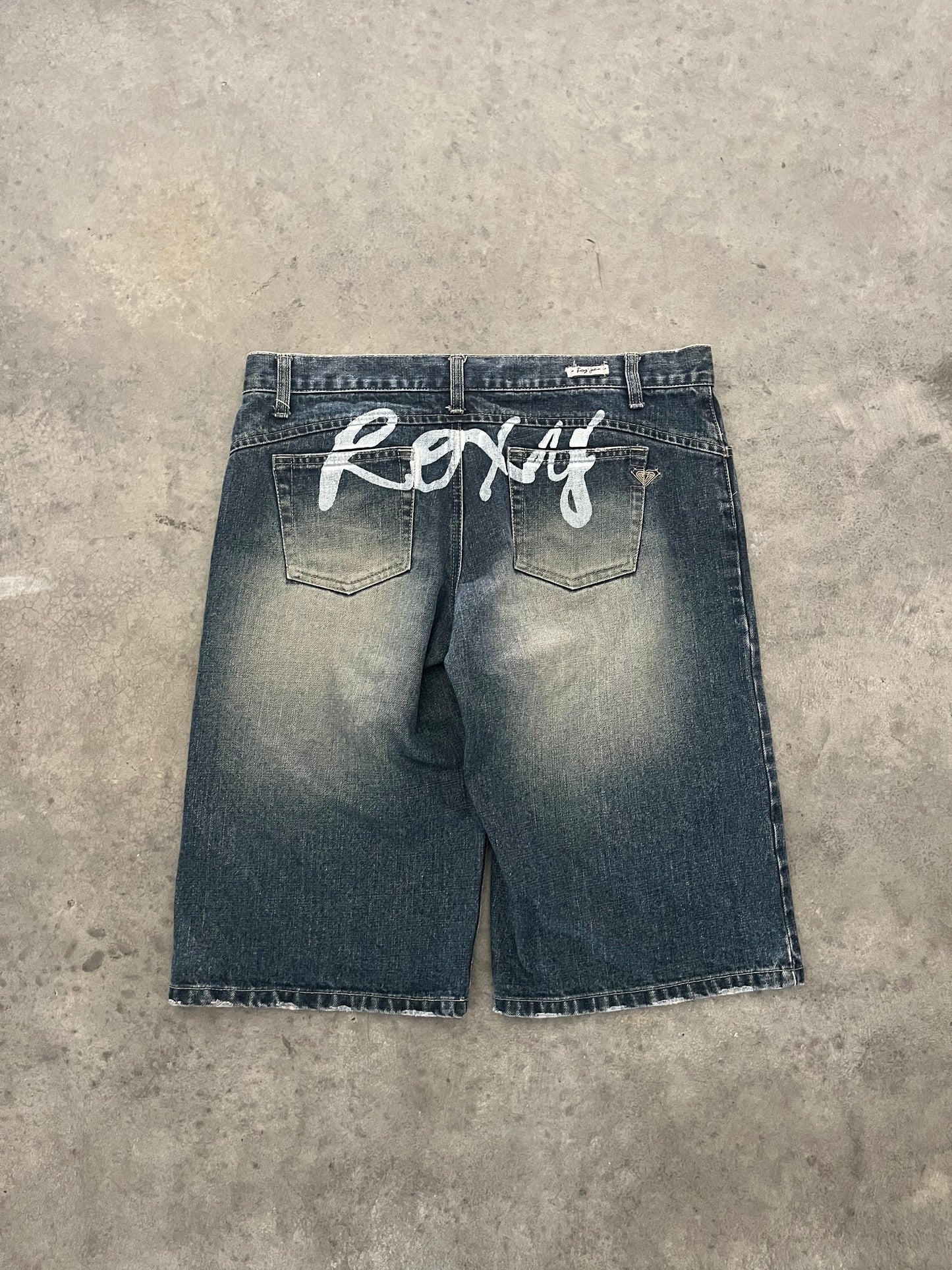 2000’s roxy jorts