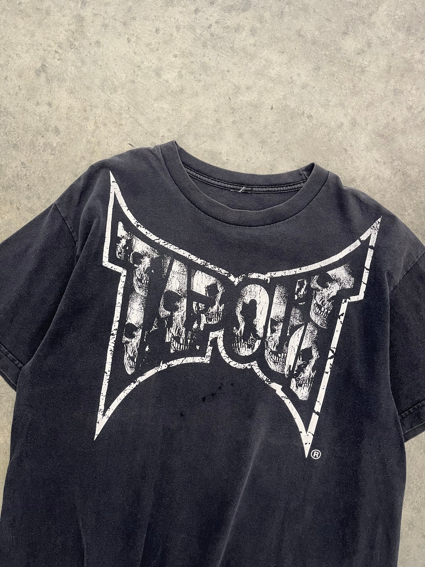 tapout tee - L
