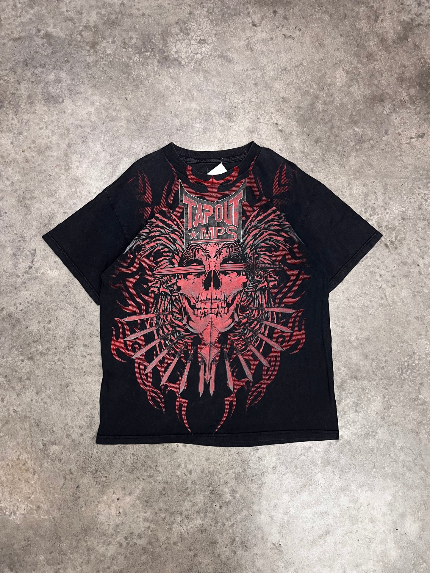 Tapout tee - L