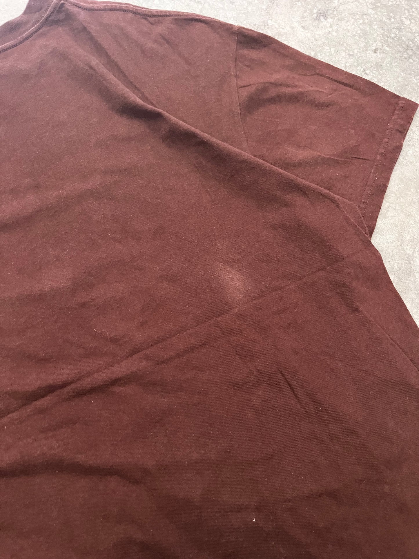 fox tee - XL