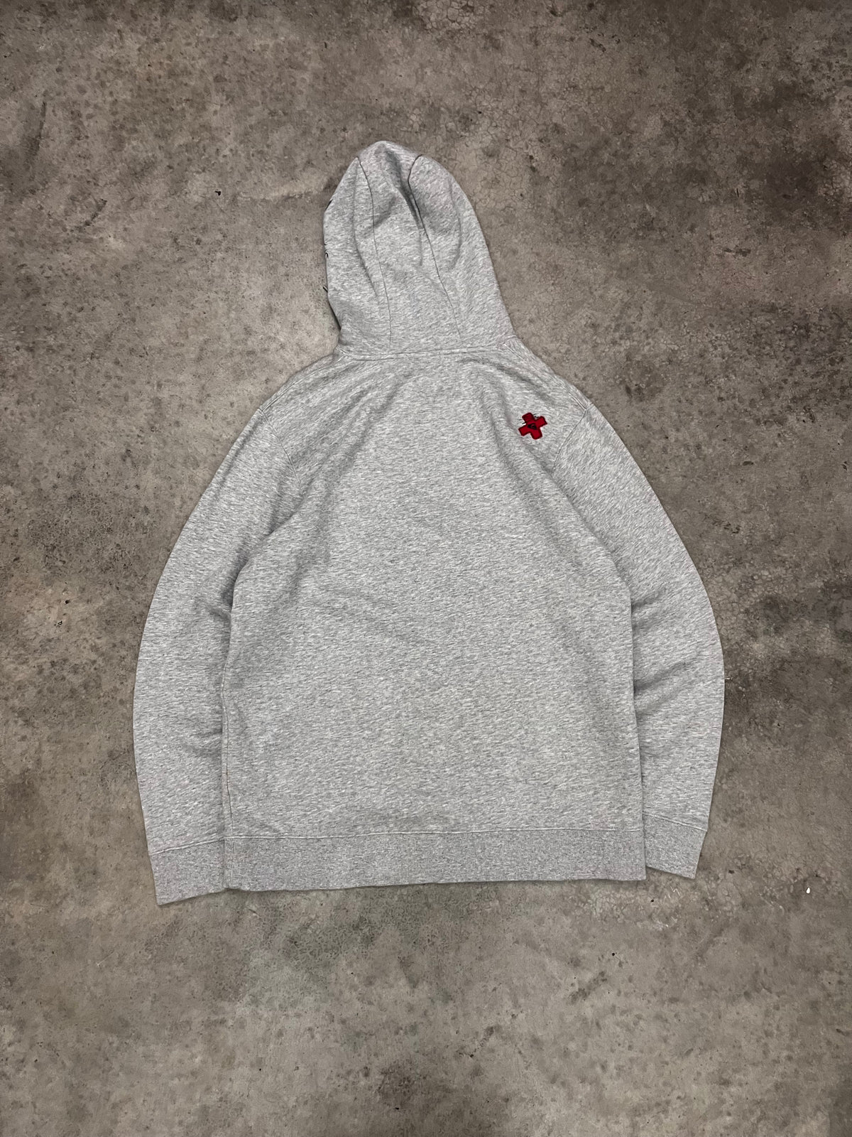 quiksilver hoodie - L